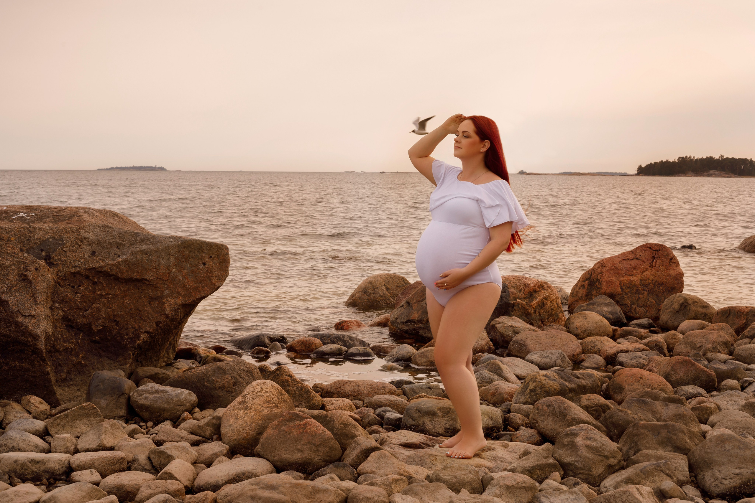 PREGNANCY. Silvia Stamati Photography Helsinki