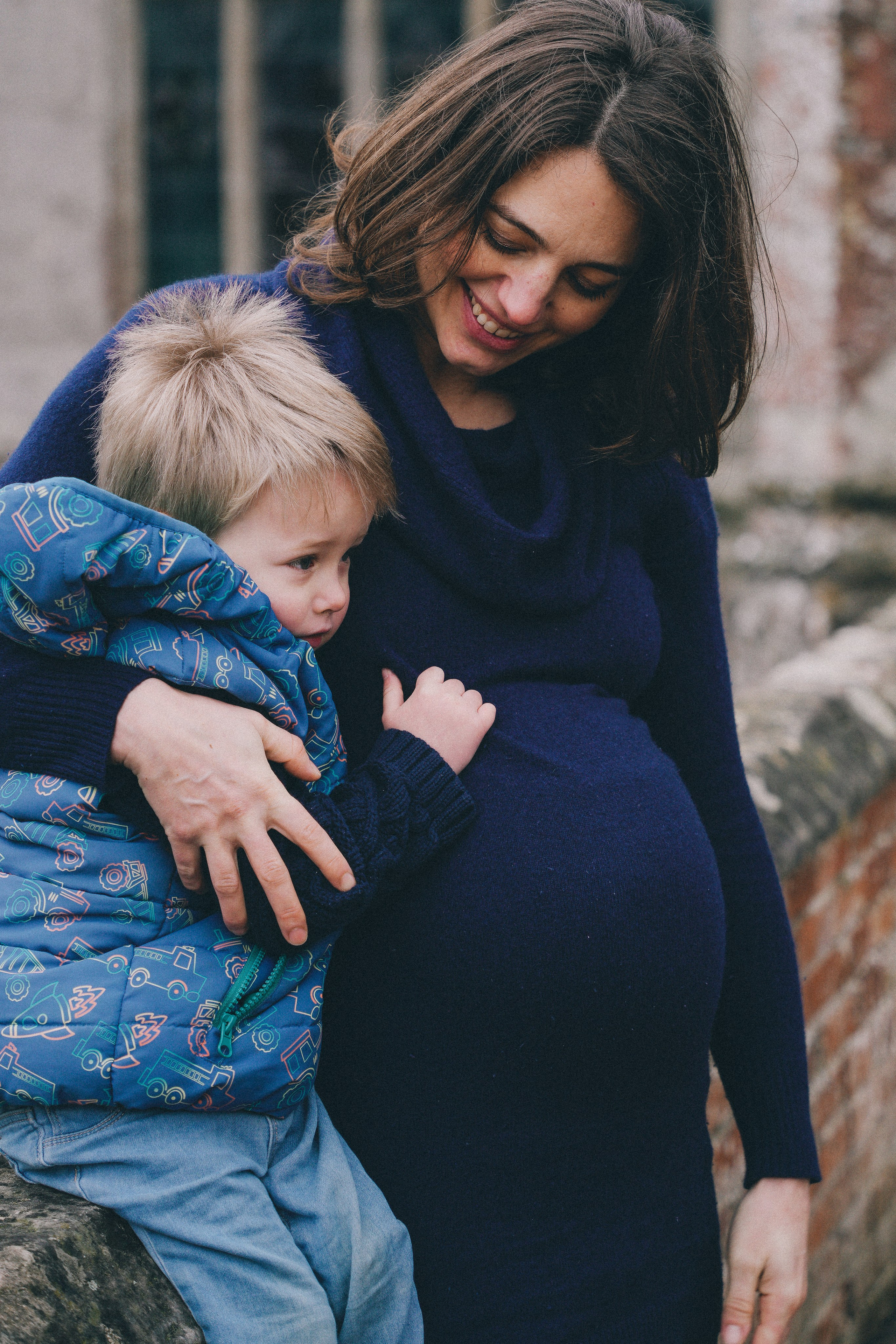 Hannah’s Family. Creative Family, Brand, Boudoir and Wedding Photographer in Solihull & Birmingham Irina Zoteeva