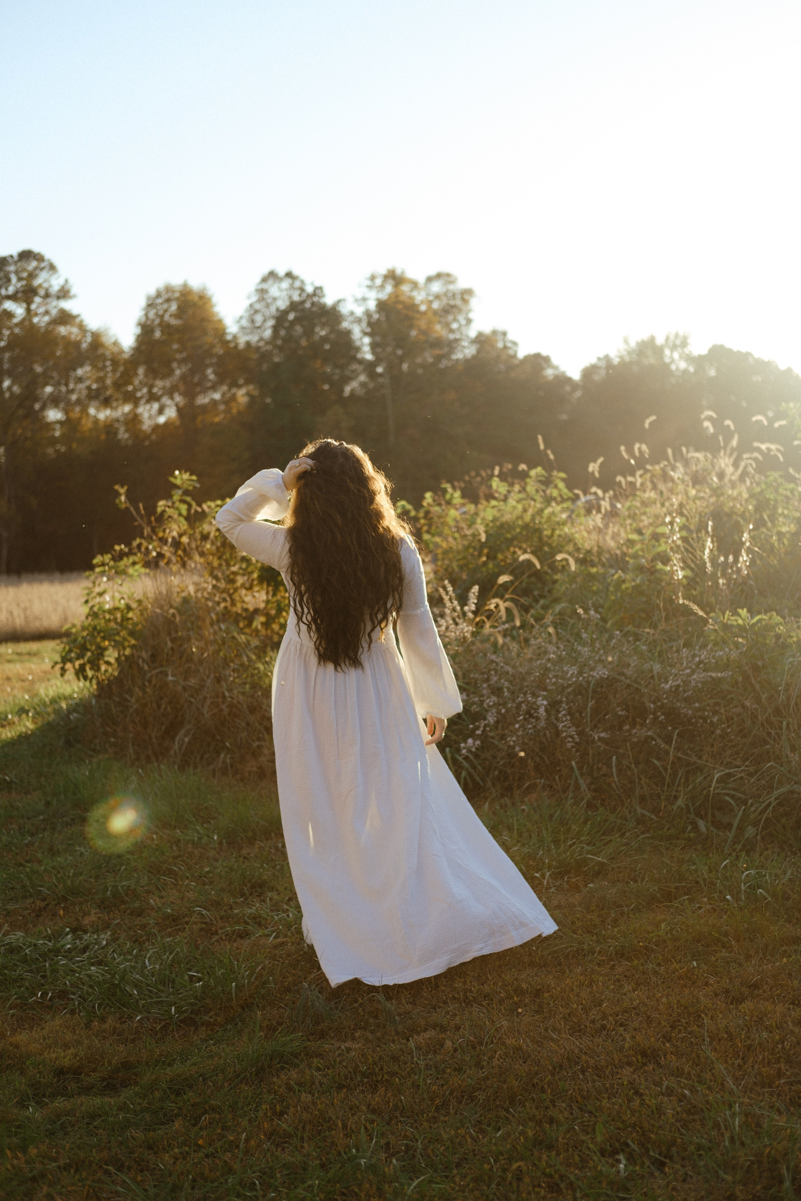 Dreamy maternity session Richmond, Virginia. Family Photographer Anna Dobrovolskaia | Richmond, VA