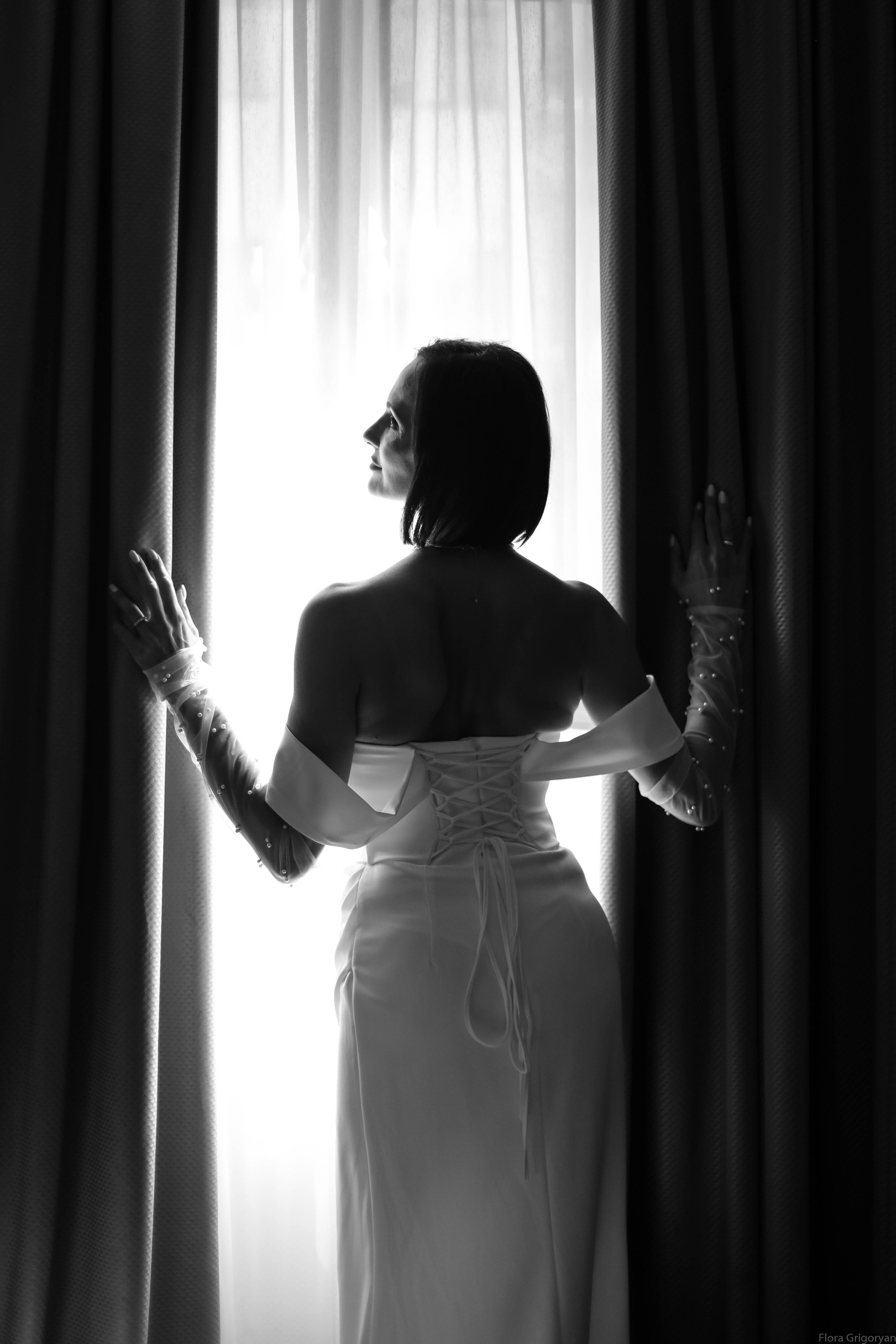 Frank & Alia. Flora Grigoryan Wedding Photography