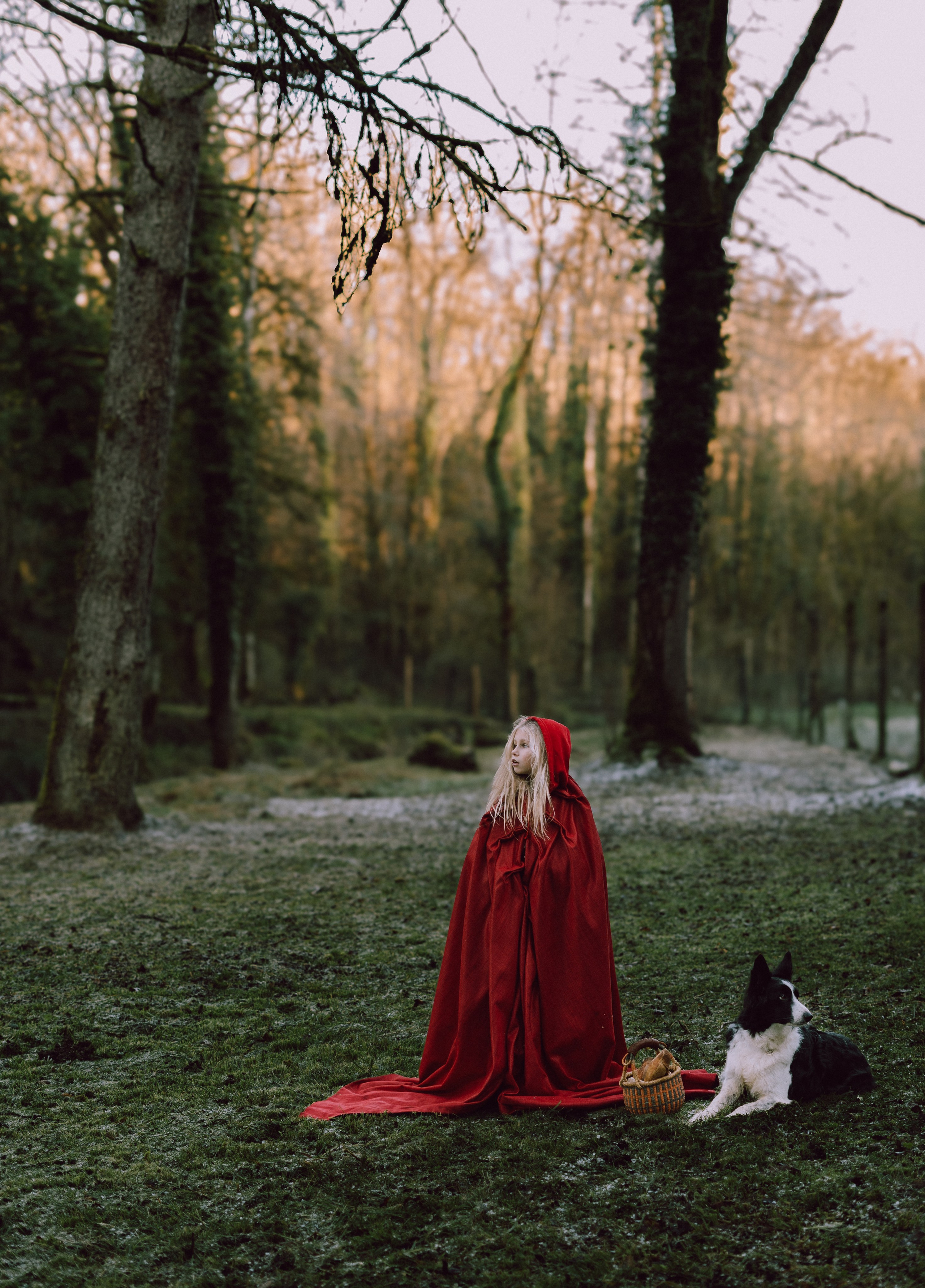 Little Red Hood. Diana Fedrigo | Fotografa matrimoni in Italia