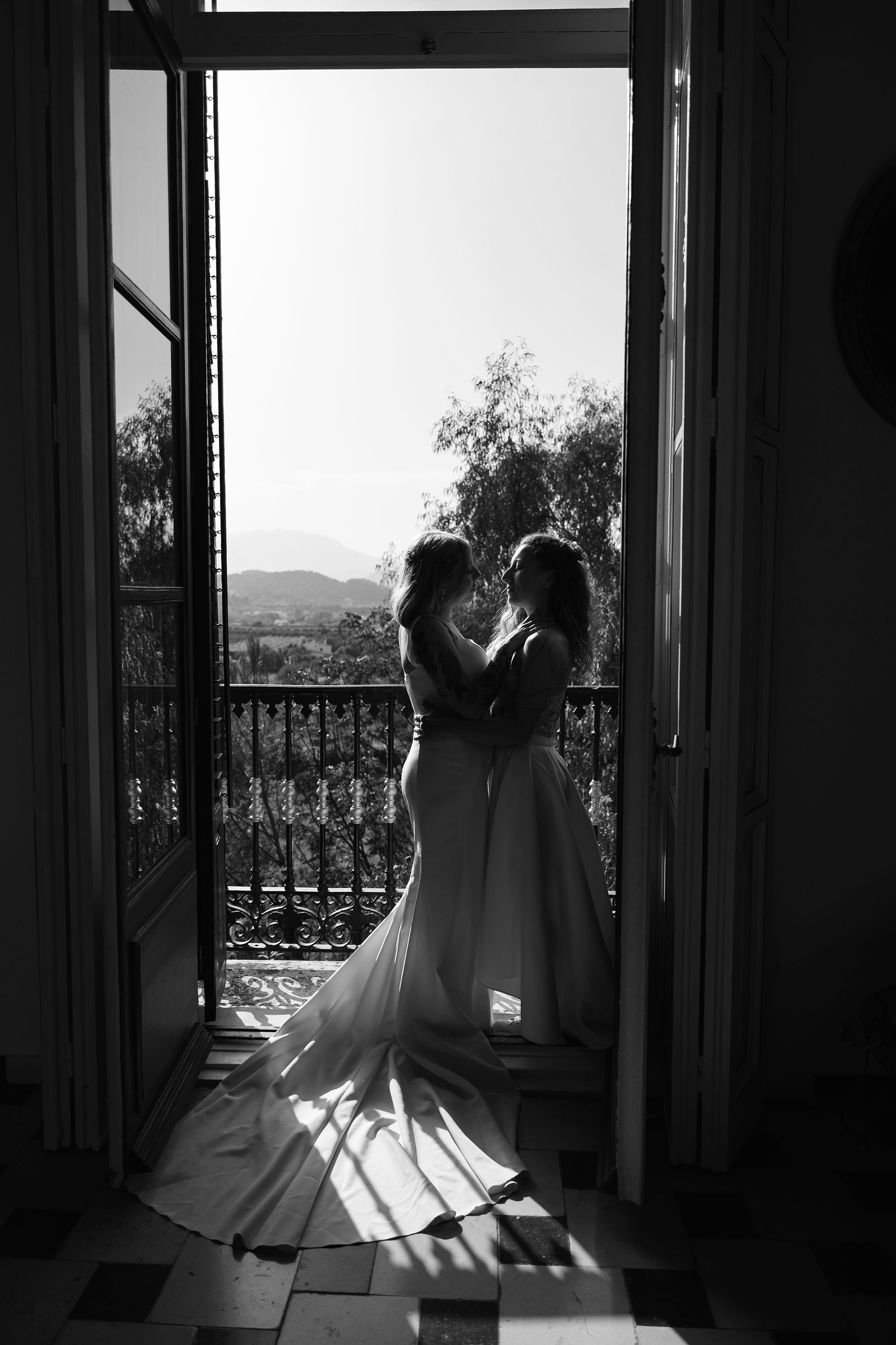 Destination Wedding Photographers based in Spain