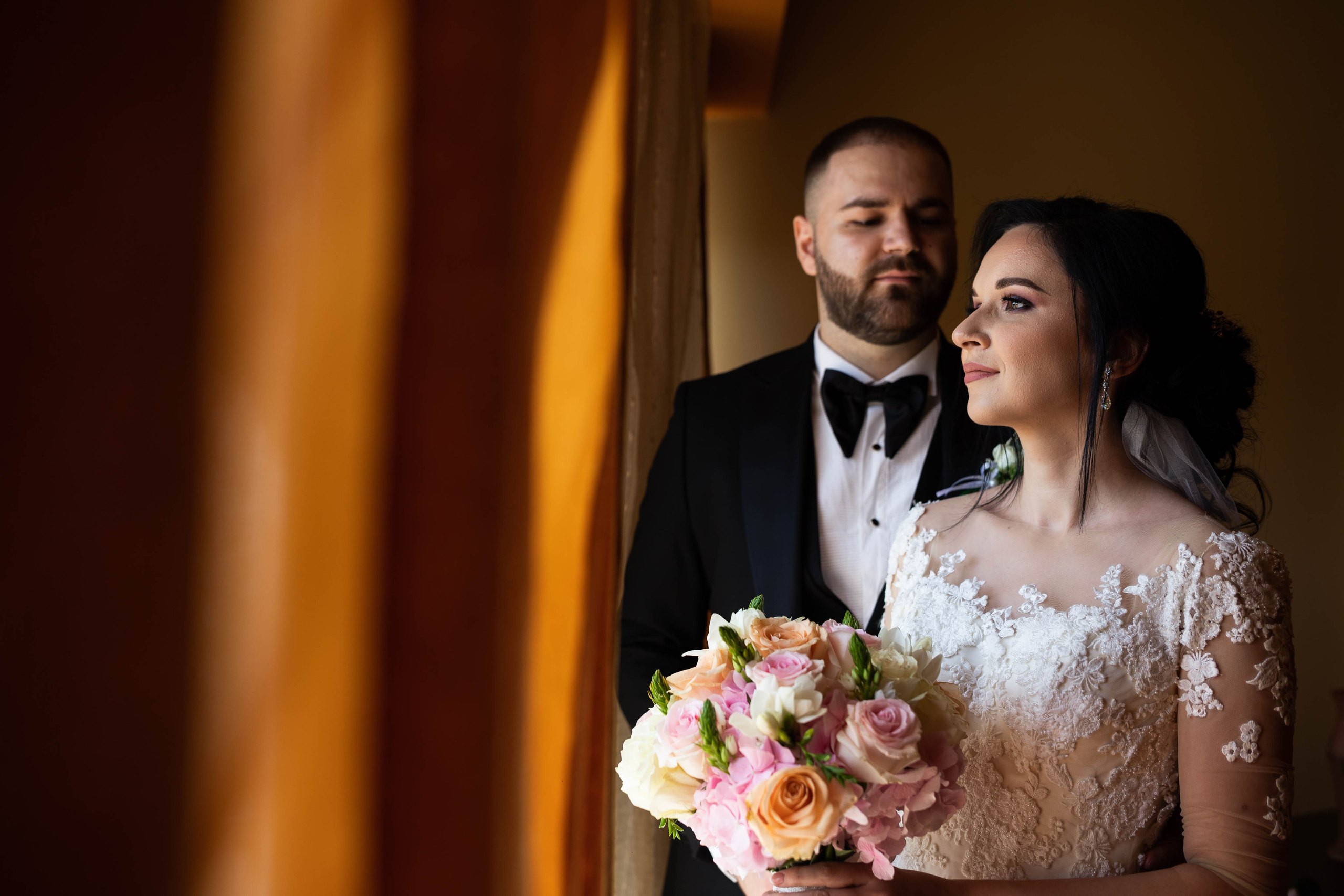 Nuntă Ovidiu și Cezara. Fotograf de nuntă Balint Zsolt