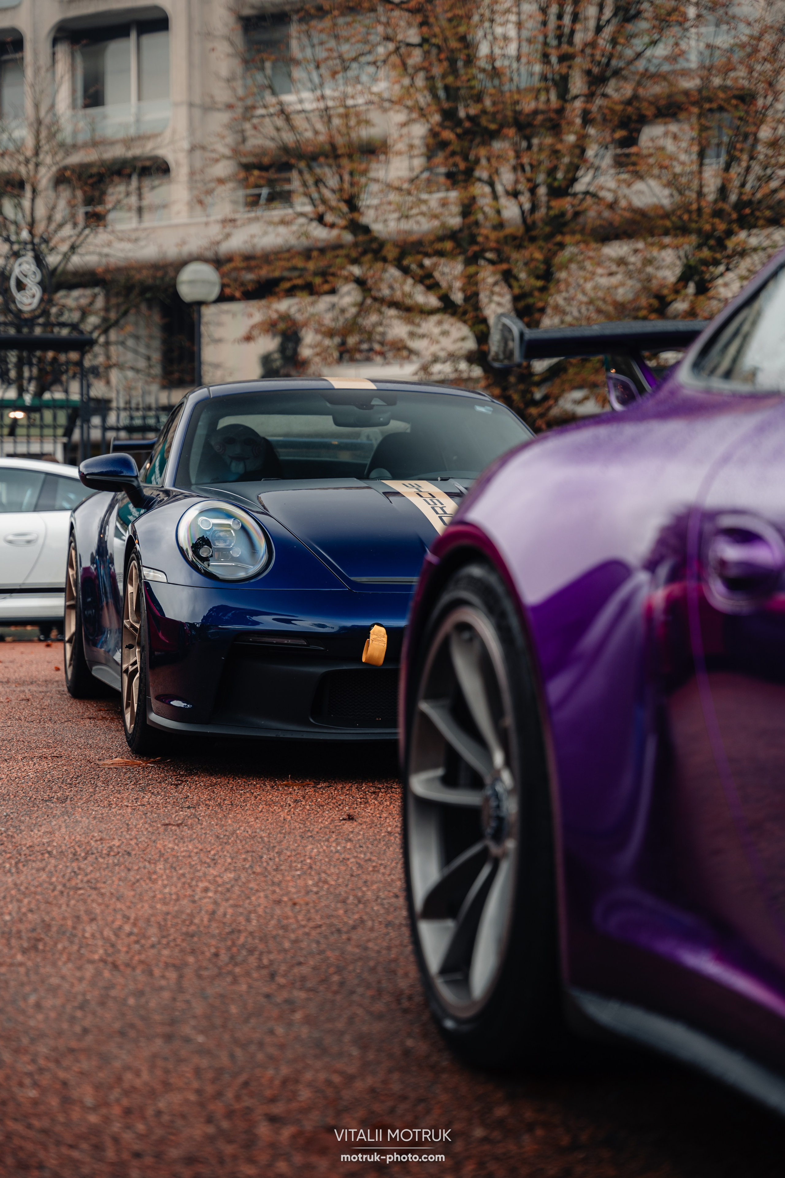 Rassemblement d’Auteuil 27 octobre 2024. Photographer in Paris — Vitalii Motruk