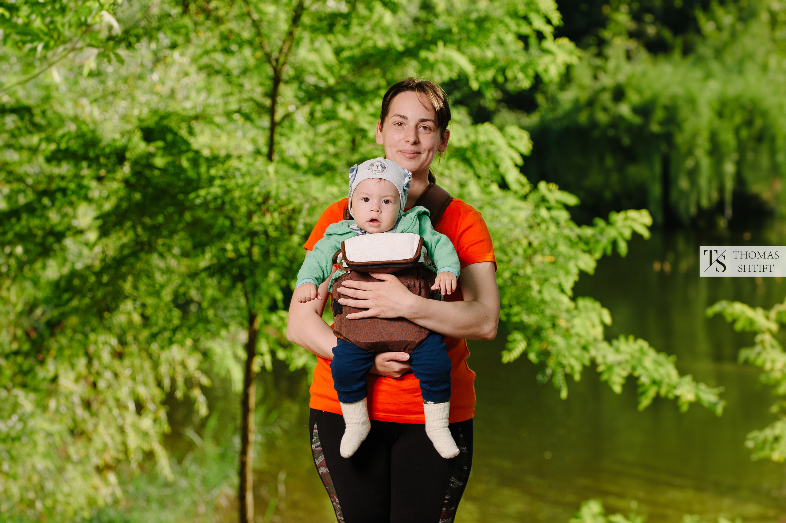 Фото на память. Семейный фотограф в Кишинёве THOMAS SHTIFT