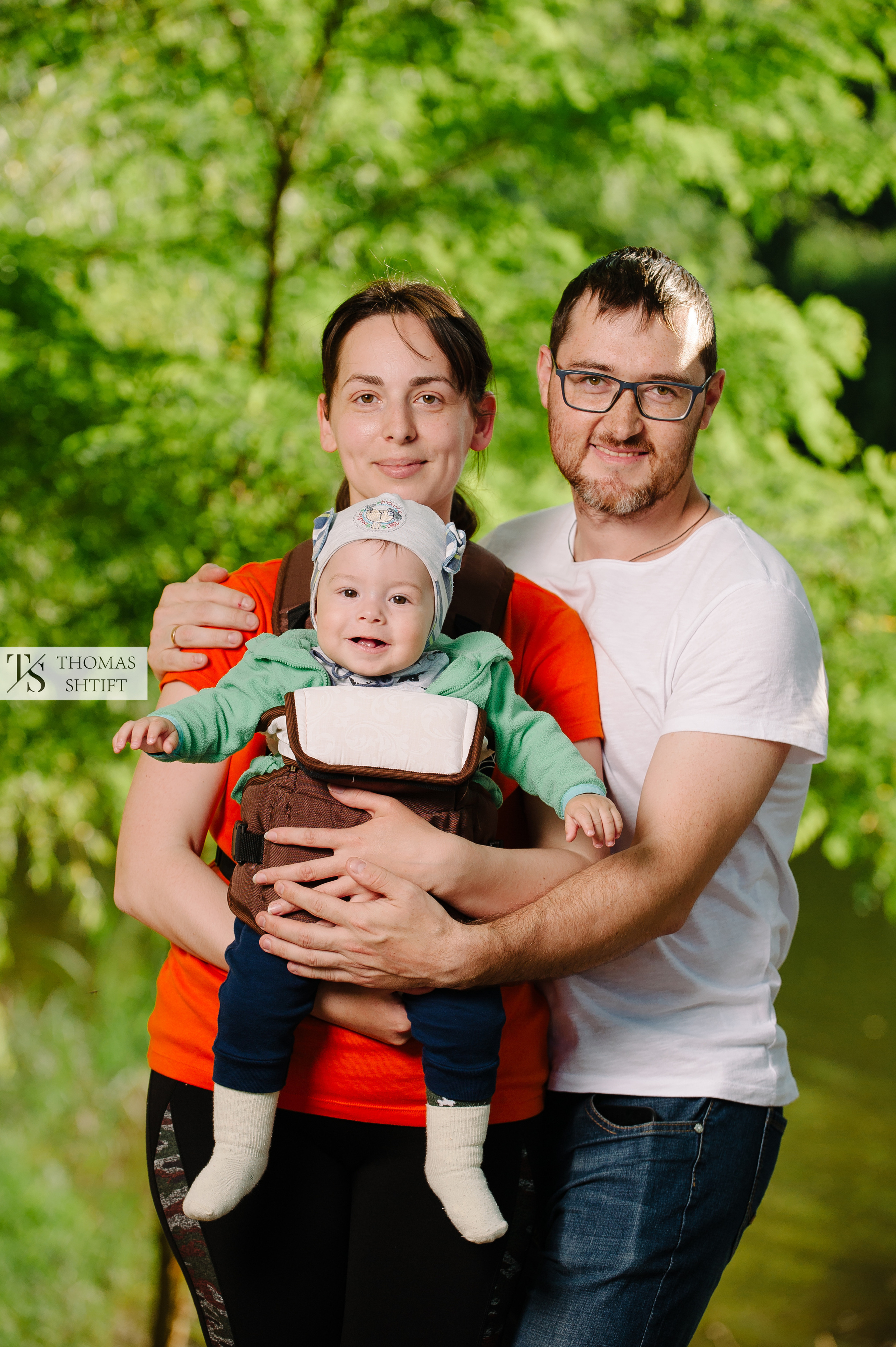 Фото на память. Семейный фотограф в Кишинёве THOMAS SHTIFT