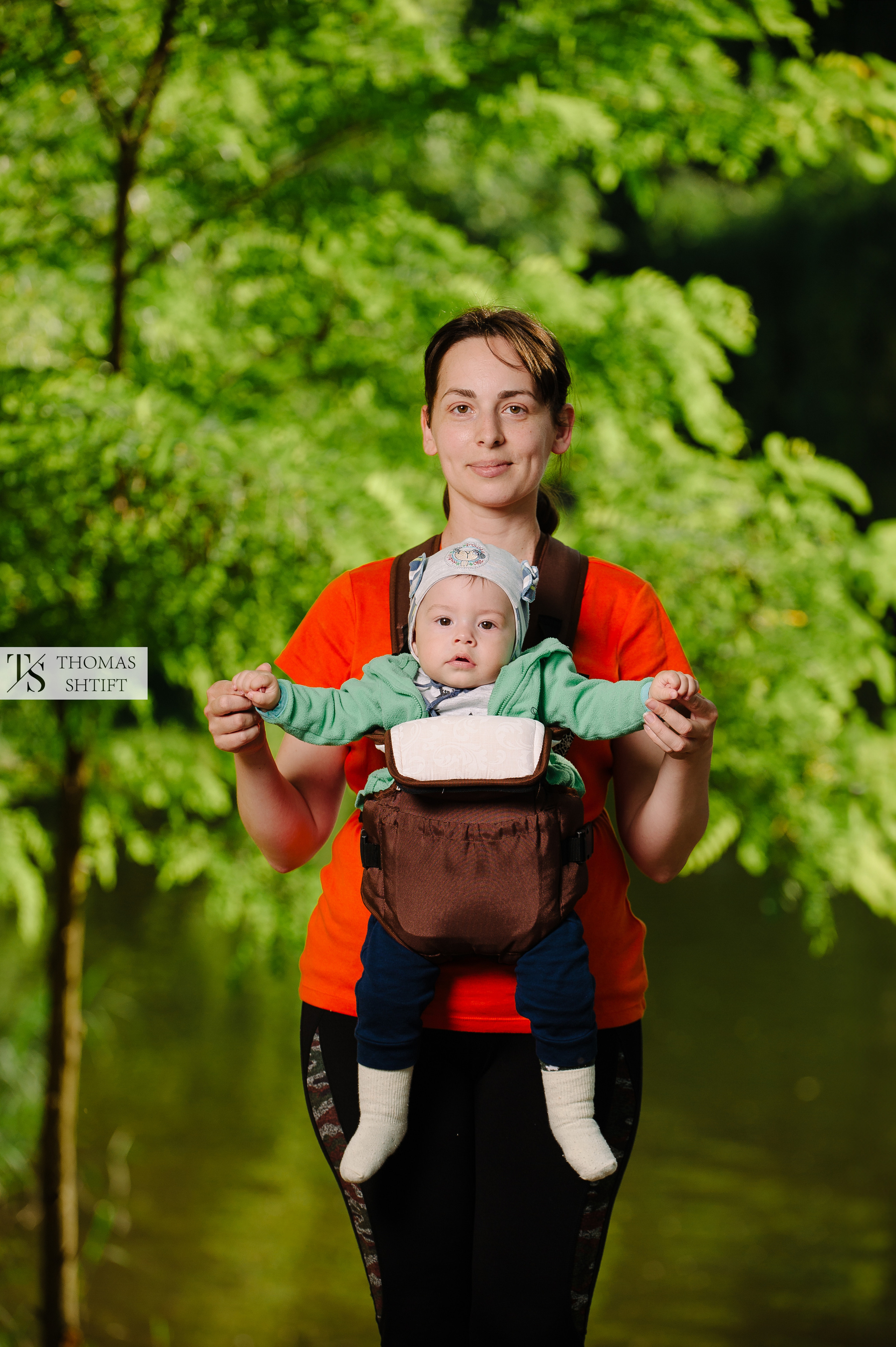 Фото на память. Семейный фотограф в Кишинёве THOMAS SHTIFT