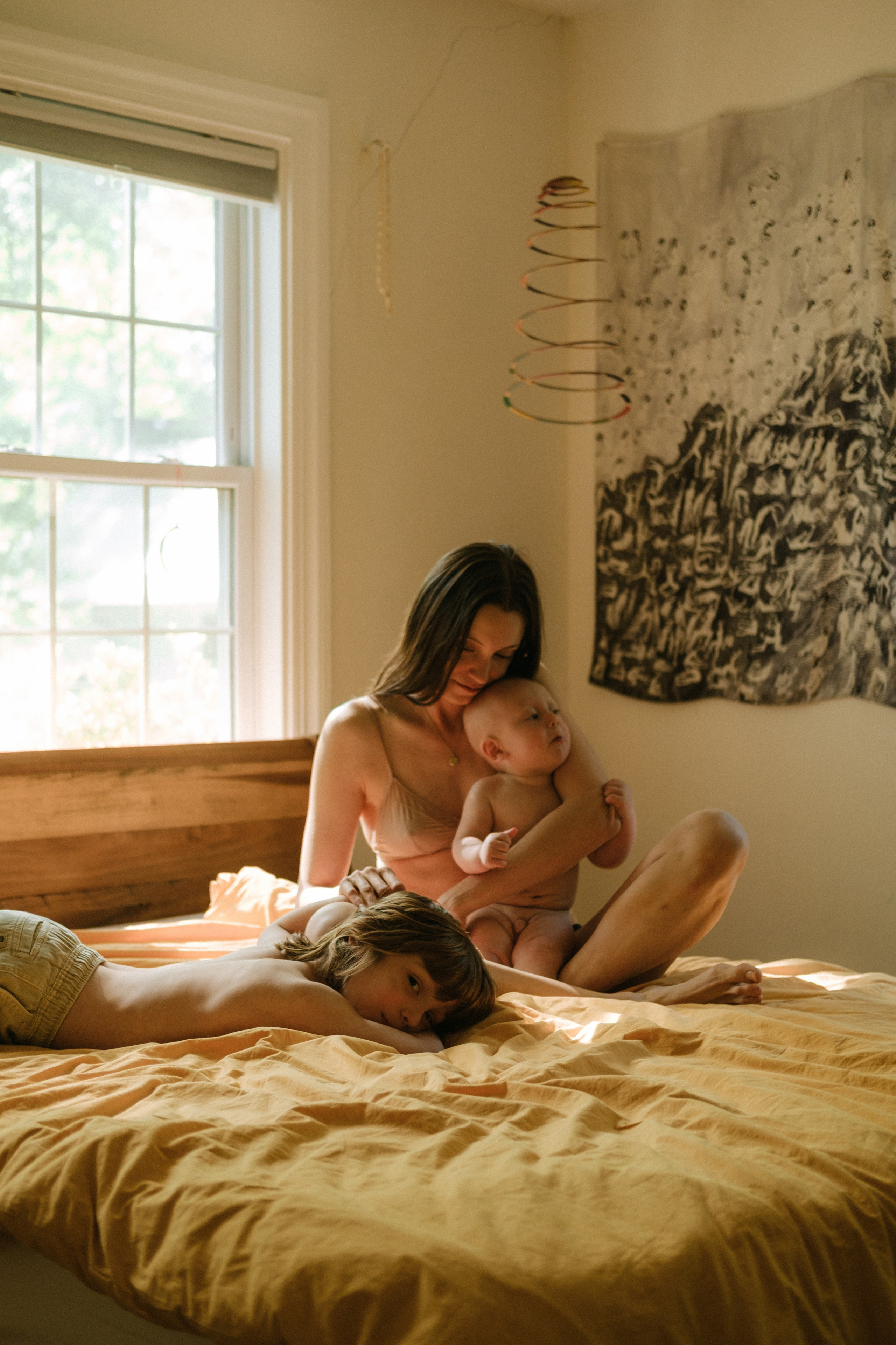 Family Photography Portfolio | Artistic & Documentary Family Sessions in Richmond, VA. Family Photographer Anna Dobrovolskaia | Richmond, VA