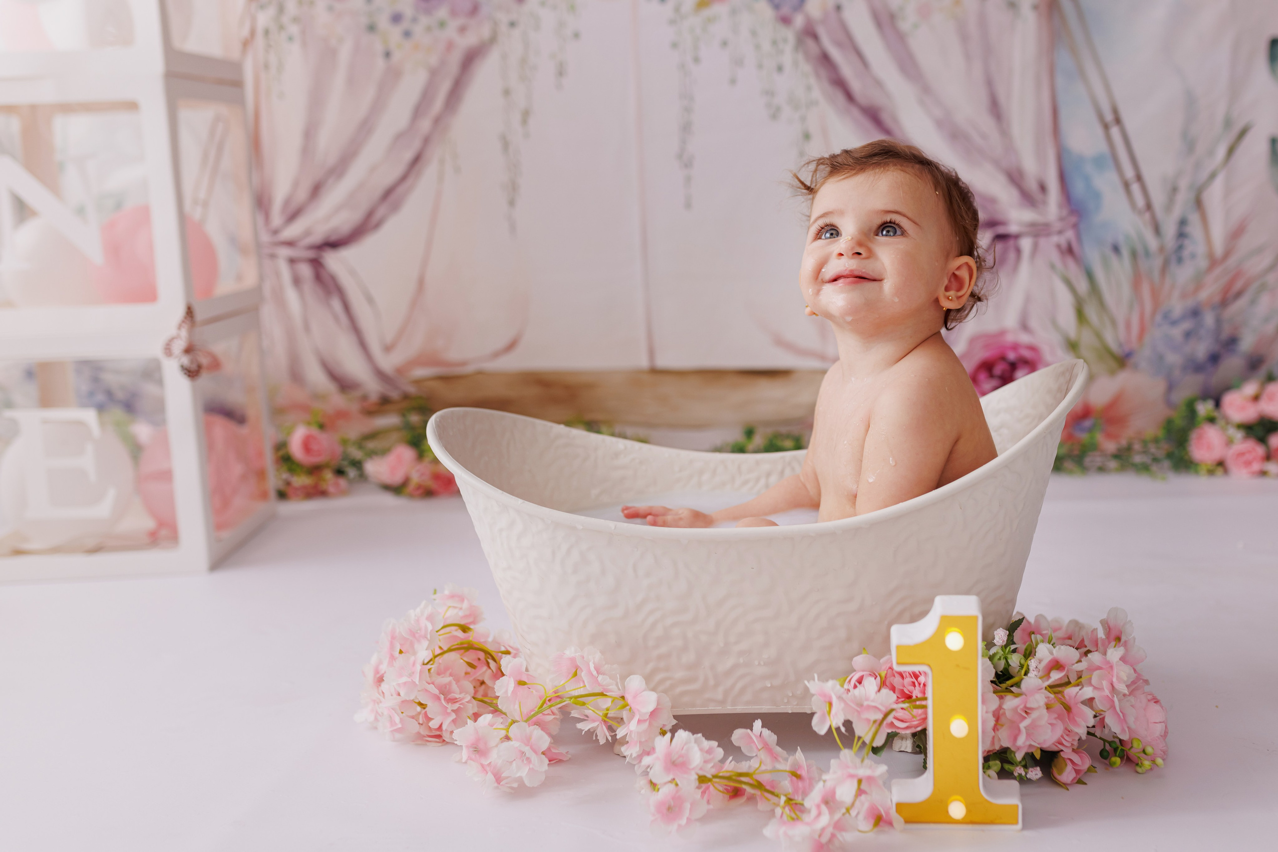 Smash cake. I vostri ricordi più preziosi