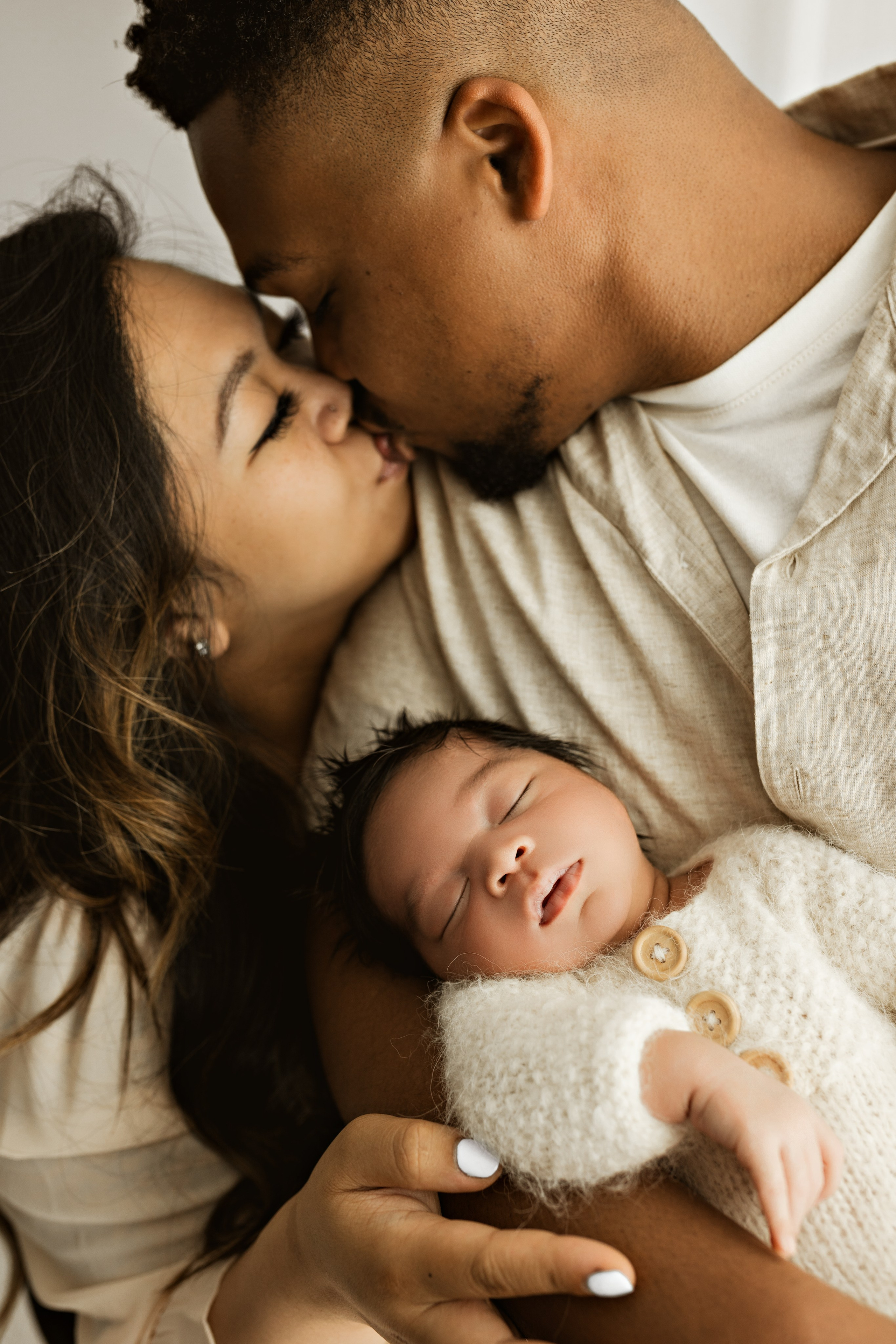 Newborn. Anna Levina Photography