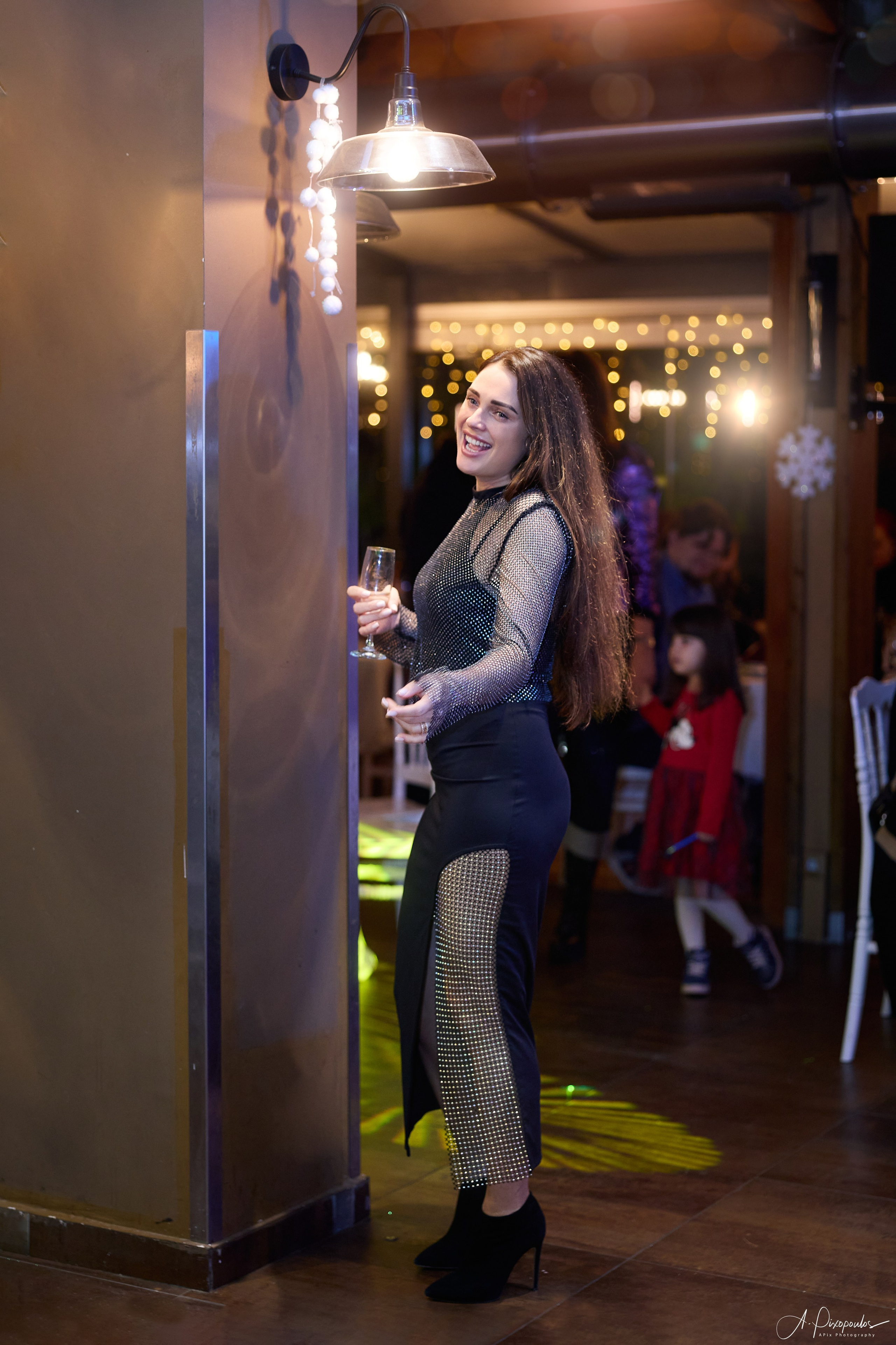 New Year’s Eve Party 2024 (Athens). Φωτογράφος Αναστάσιος Πιξόπουλος