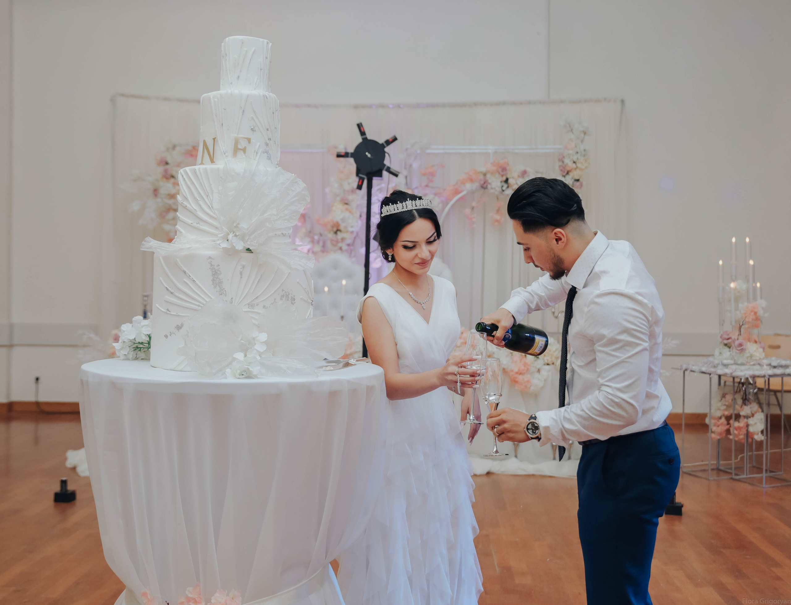 Nata & Erik. Flora Grigoryan Wedding Photography