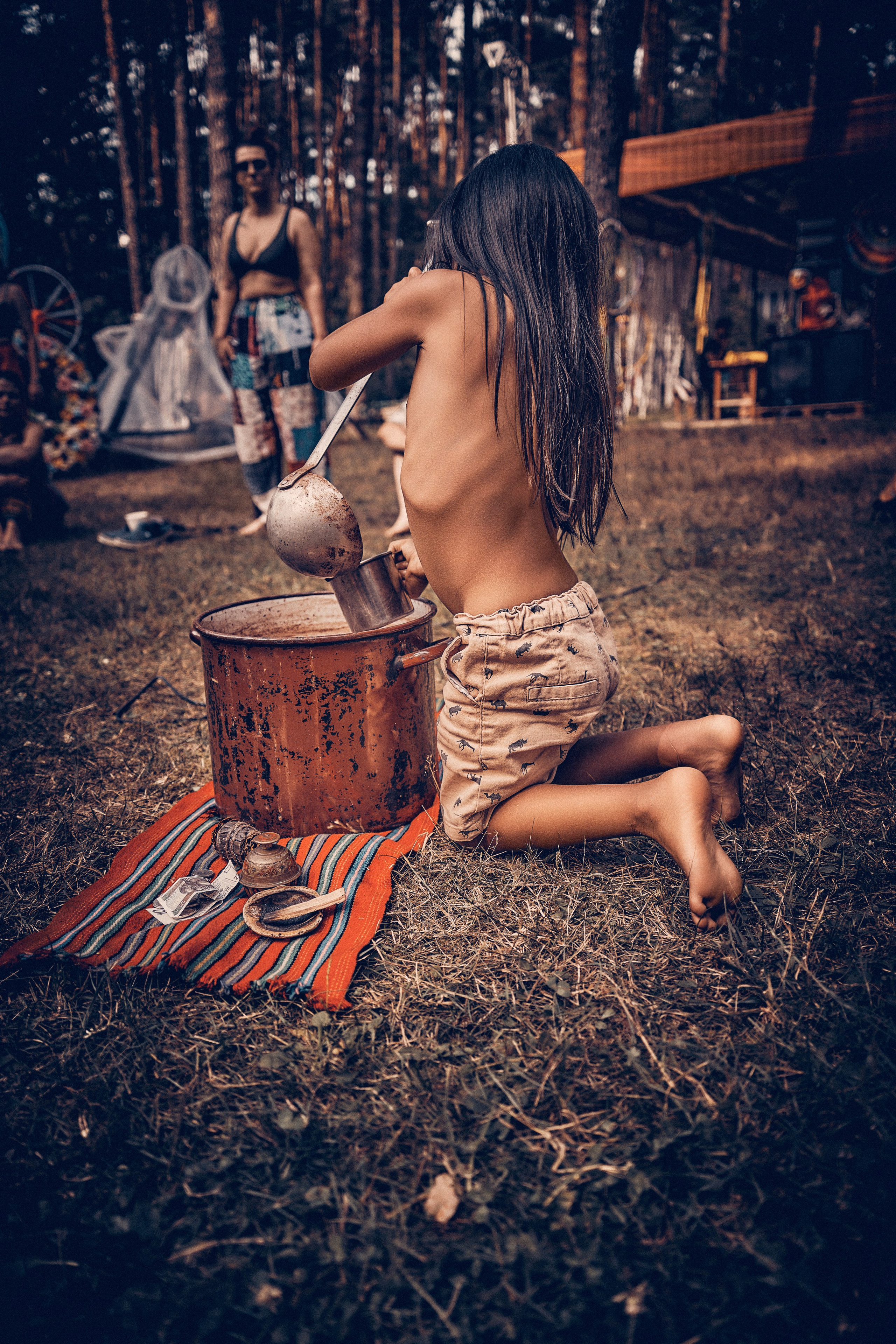Organic Festival 2024. Andriej Szypilow — Photography & Videography