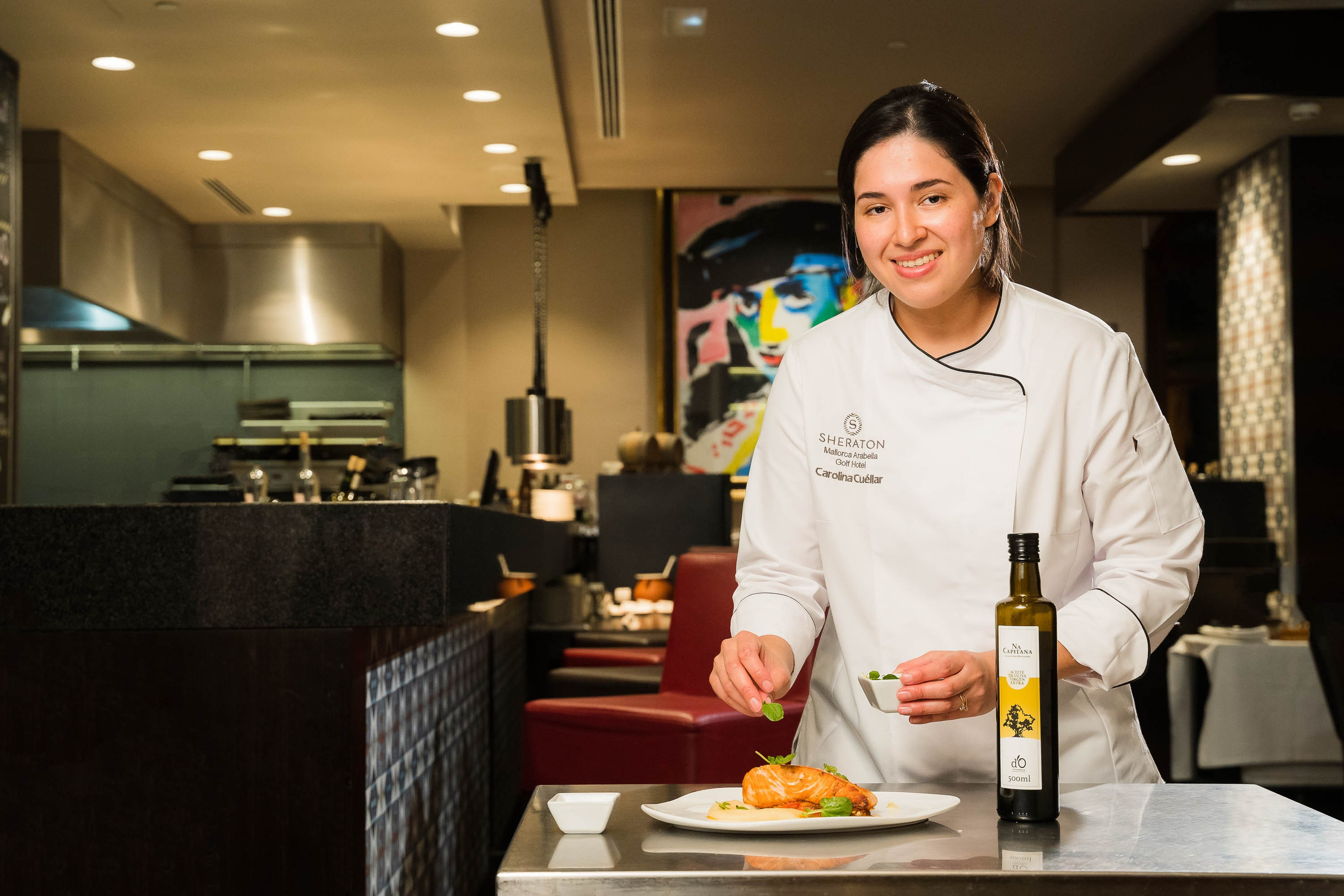 Fotografía de retratos corporativos en Arabella Sheraton. Mallorca Wedding, Corporate & Social Photographer