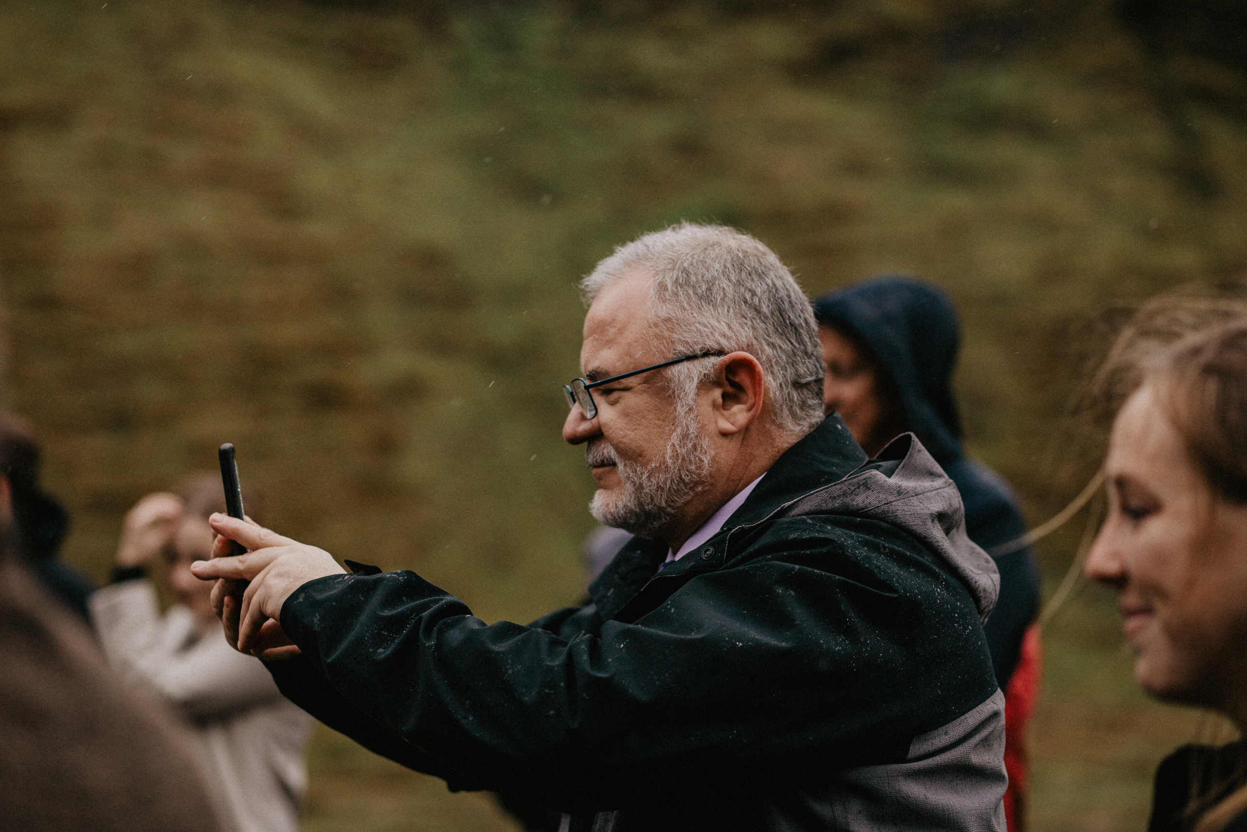 Elopement at secret canyon Iceland and diamond black beach. Iceland elopement photo and video | Nikolaichik Photo