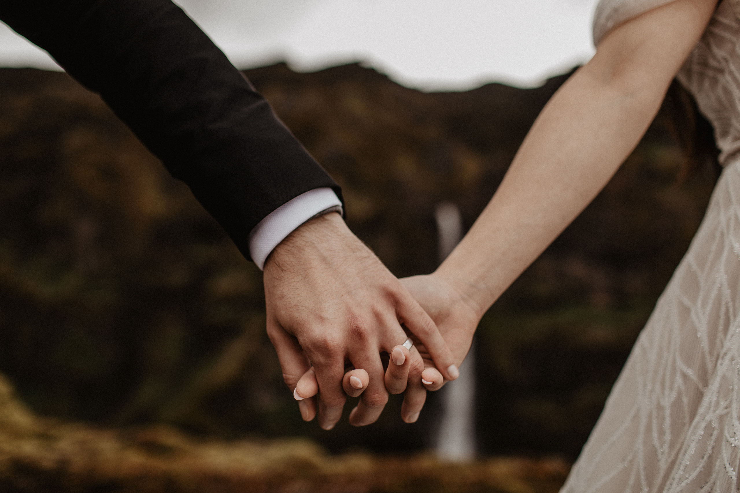 Elopement at secret canyon Iceland and diamond black beach. Iceland elopement photo and video | Nikolaichik Photo