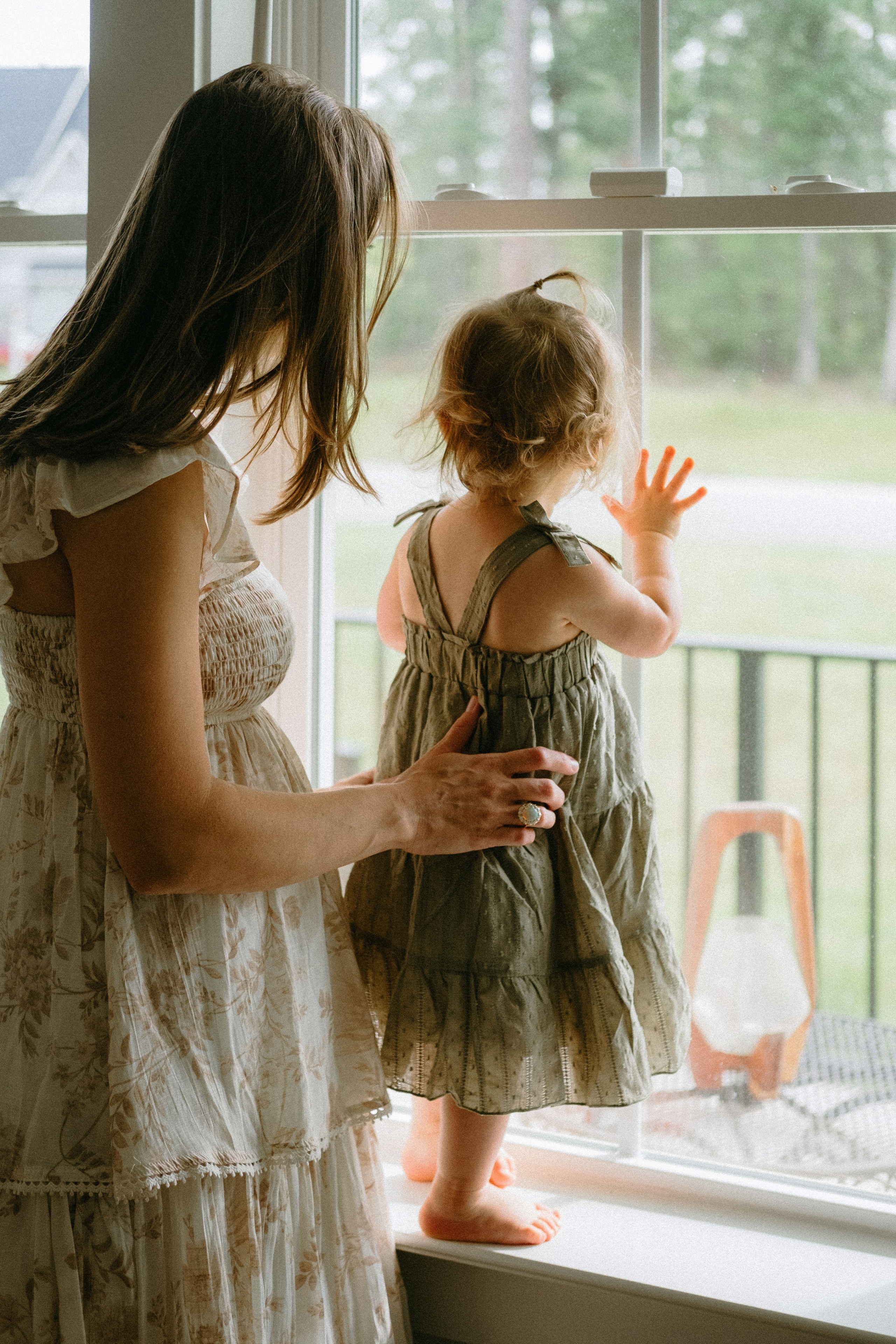 Family Photography Portfolio | Artistic & Documentary Family Sessions in Richmond, VA. Family Photographer Anna Dobrovolskaia | Richmond, VA