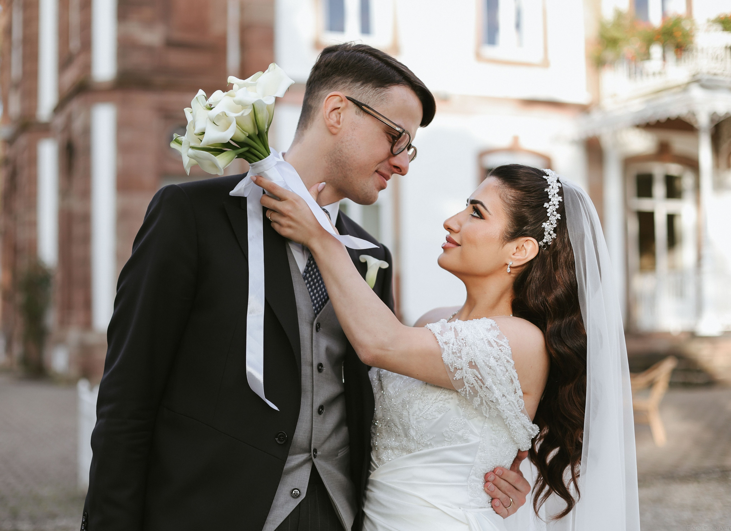 Marilou & Paul. Flora Grigoryan Wedding Photography