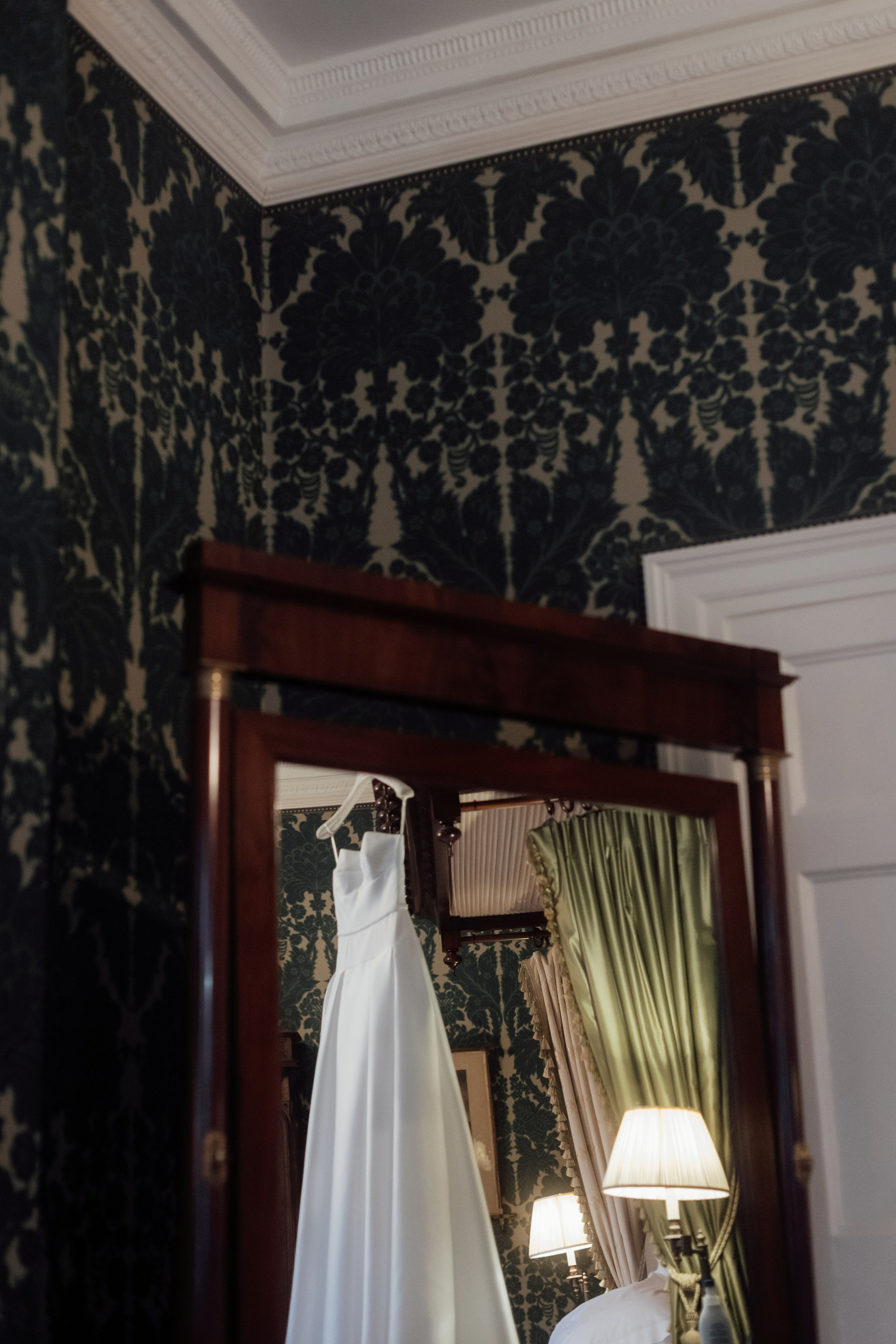 Sara & Angus — Old Marylebone Town Hall, London. Timeless Wedding & Event Photography — based London, working across Europe