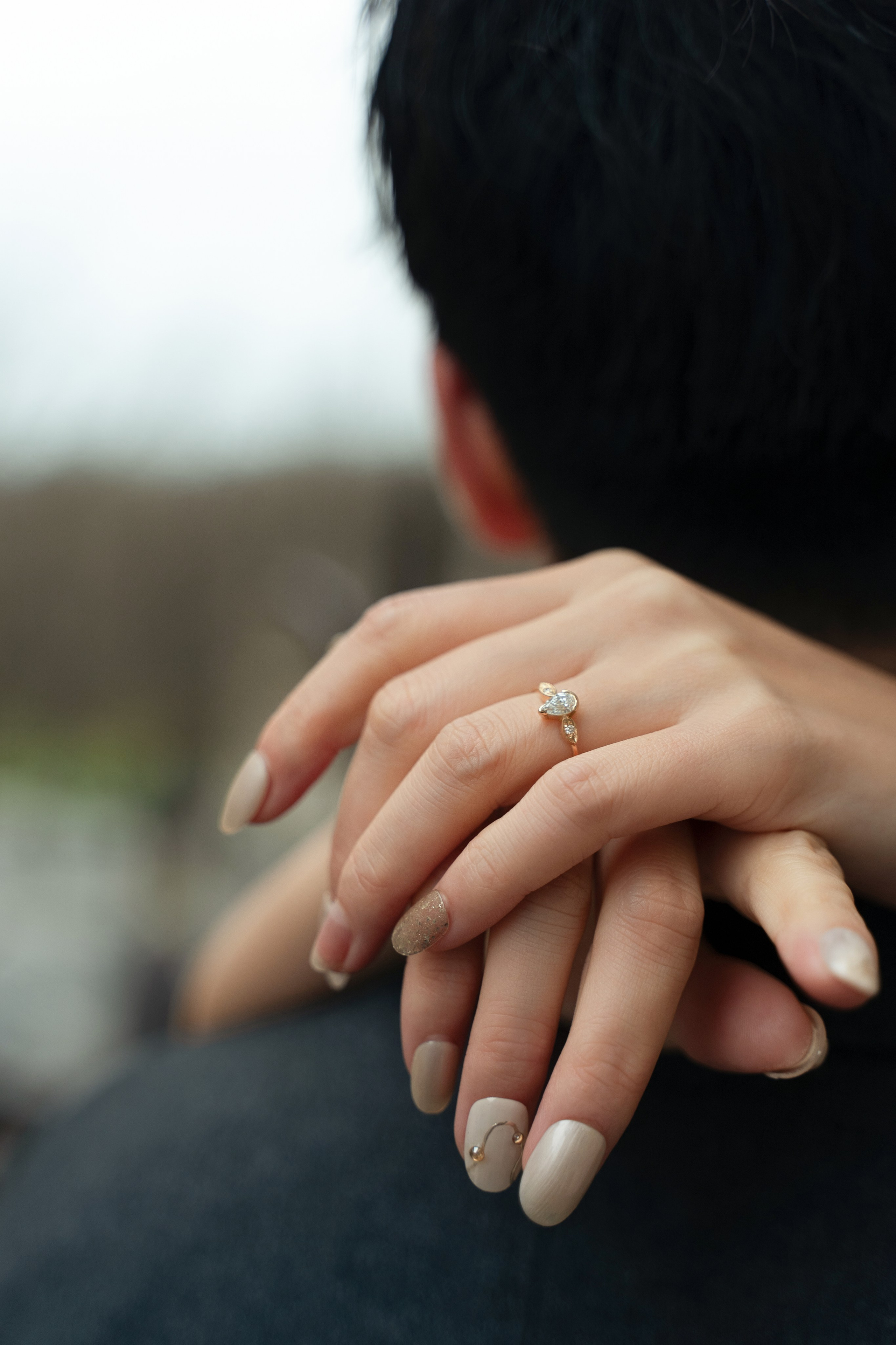 Photographer in Paris Yulia Shkadina | Couples, engagement, pre-wedding, individual photo-shoots in Paris at the best locations