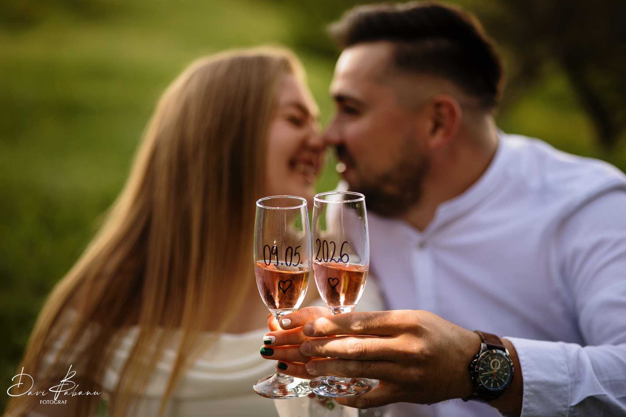 Laura & Ionuț - Save the Date