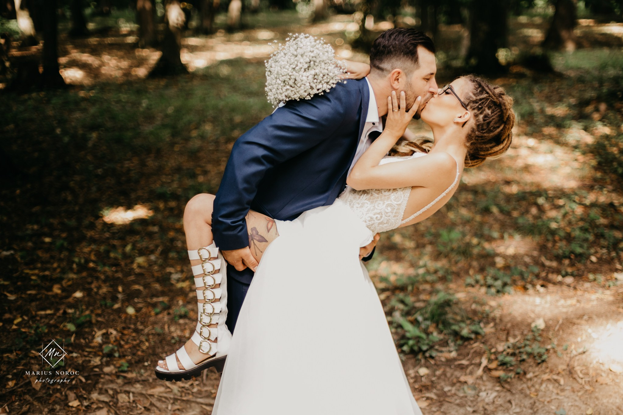 Elena & Mihai | Padurea Bucium Iasi