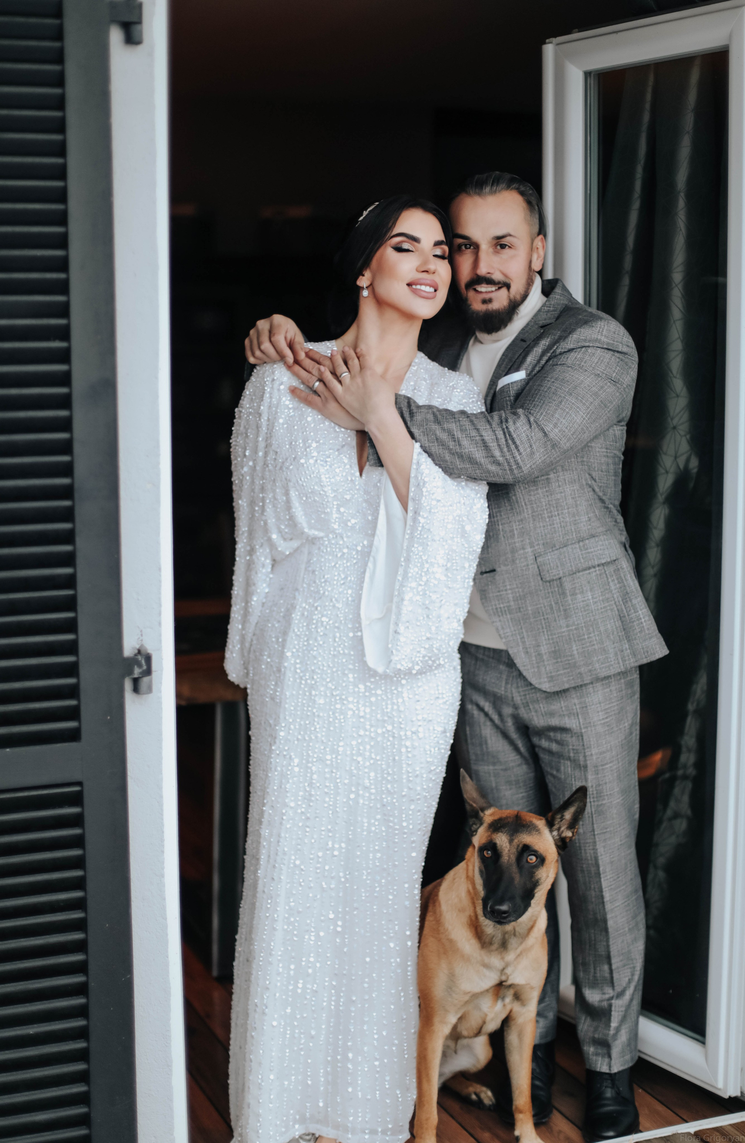 23.01.2023. Flora Grigoryan Wedding Photography