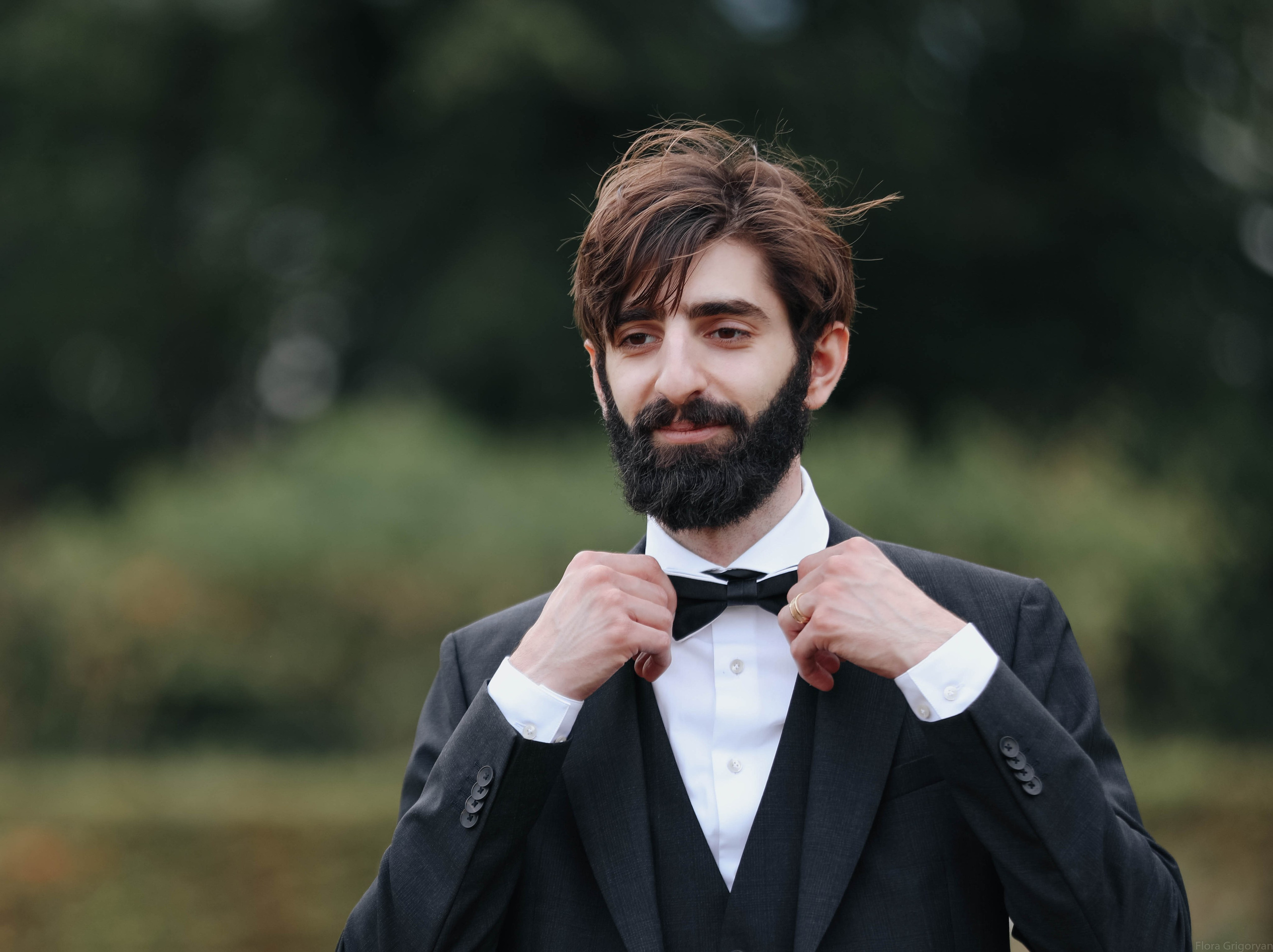 Narek & Raya. Flora Grigoryan Wedding Photography