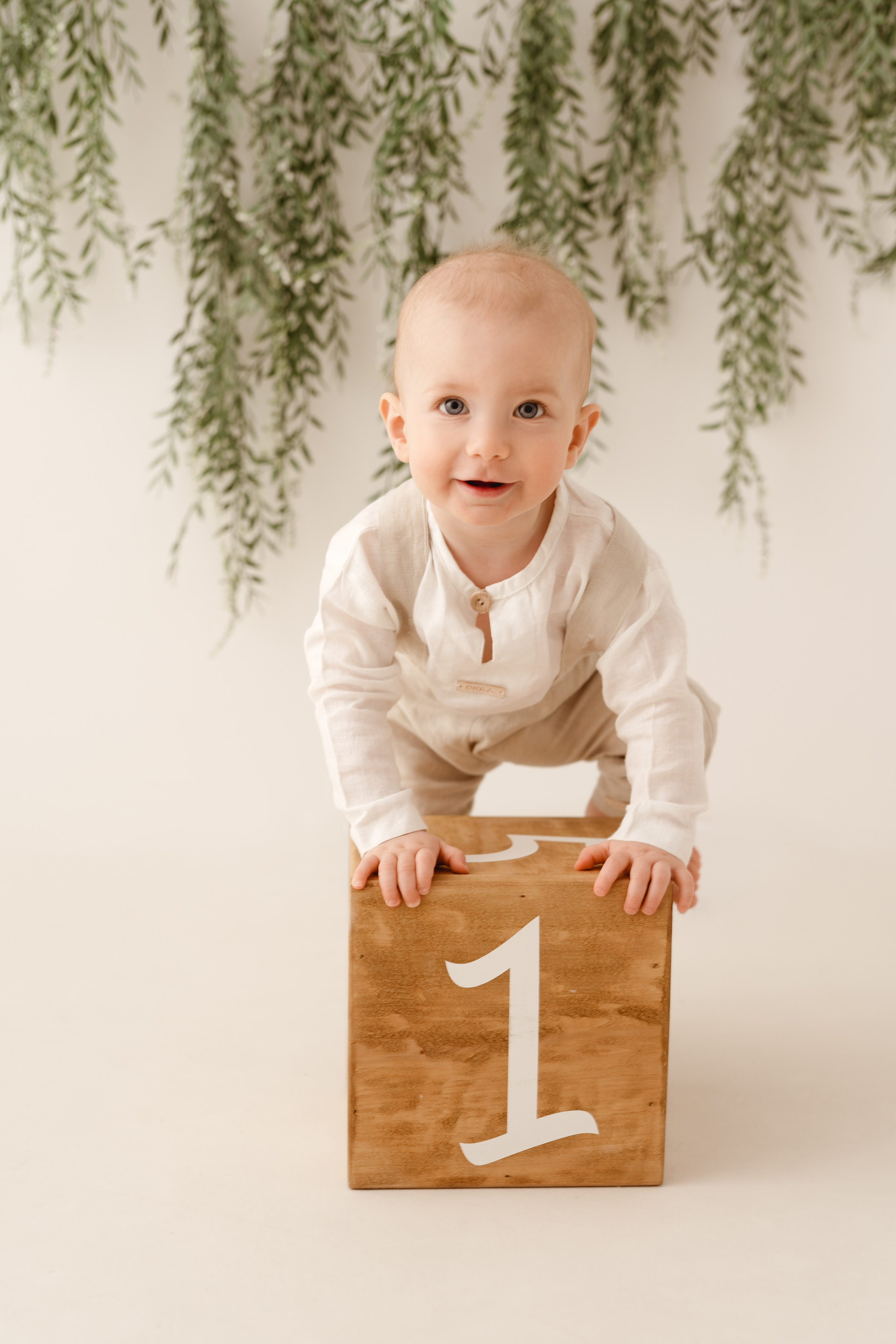 Sesja z okazji Chsztu Świętego Patryka. Fotograf Łódź - sesja ciążowa, noworodkowa, dziecięca. Studio w Łodzi