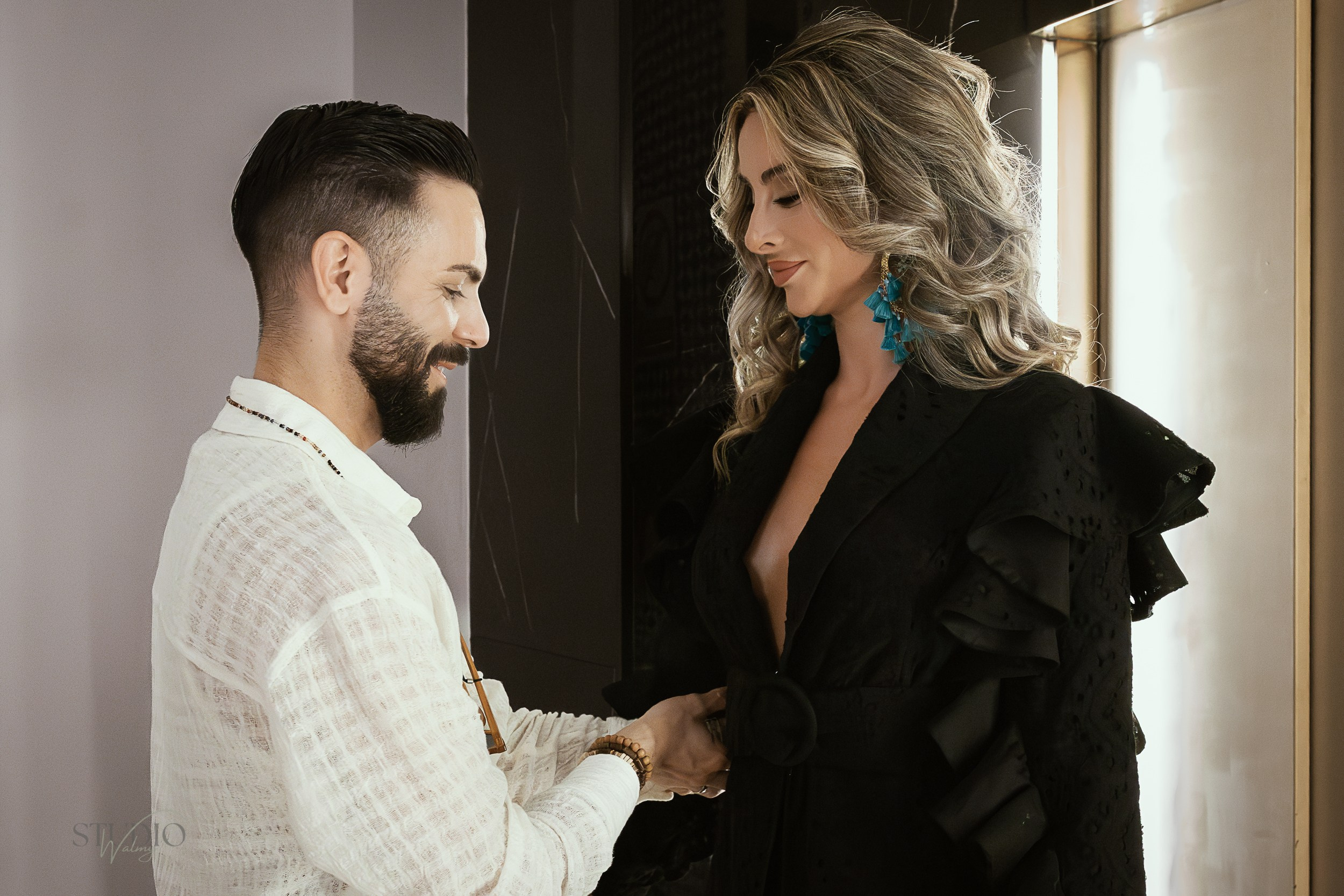 Sesión con Ana Padierna. Inicio