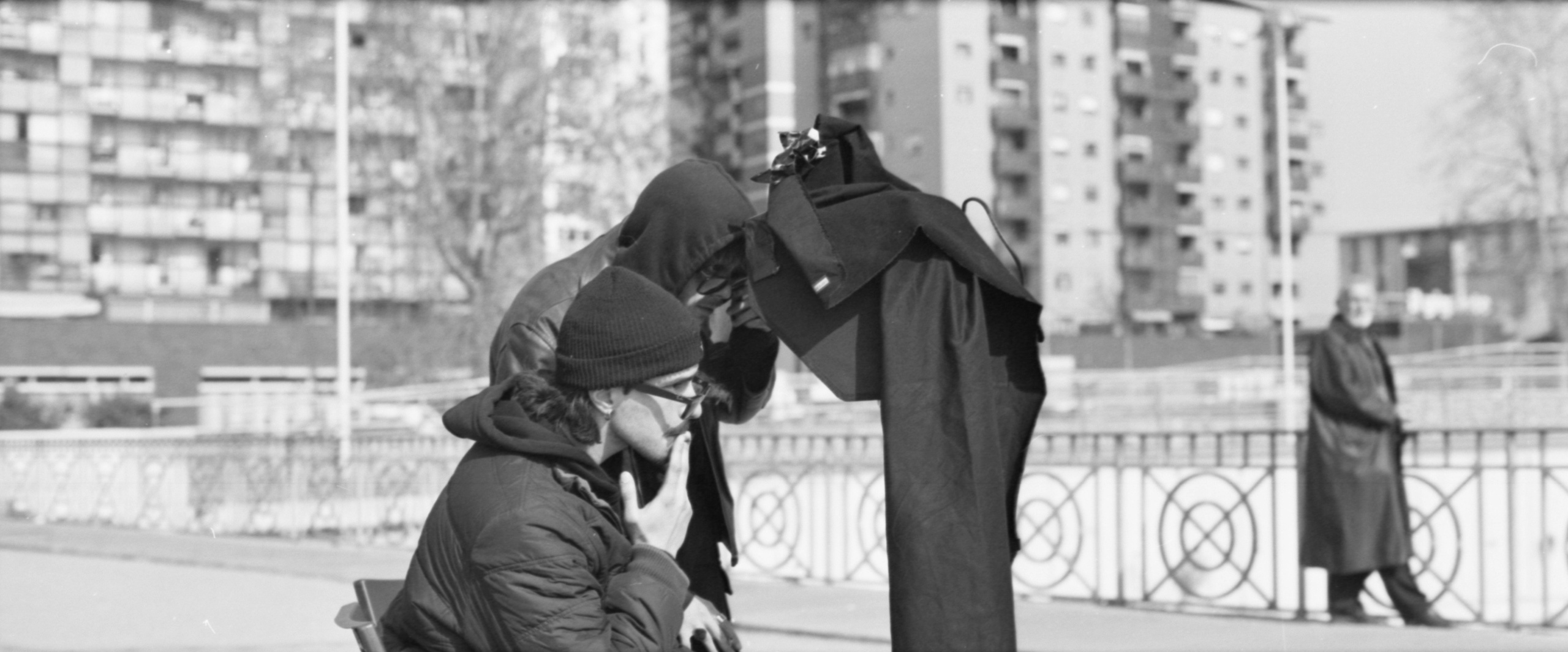 FIRST TIME by Palindrome. Aura Studio / co-design space