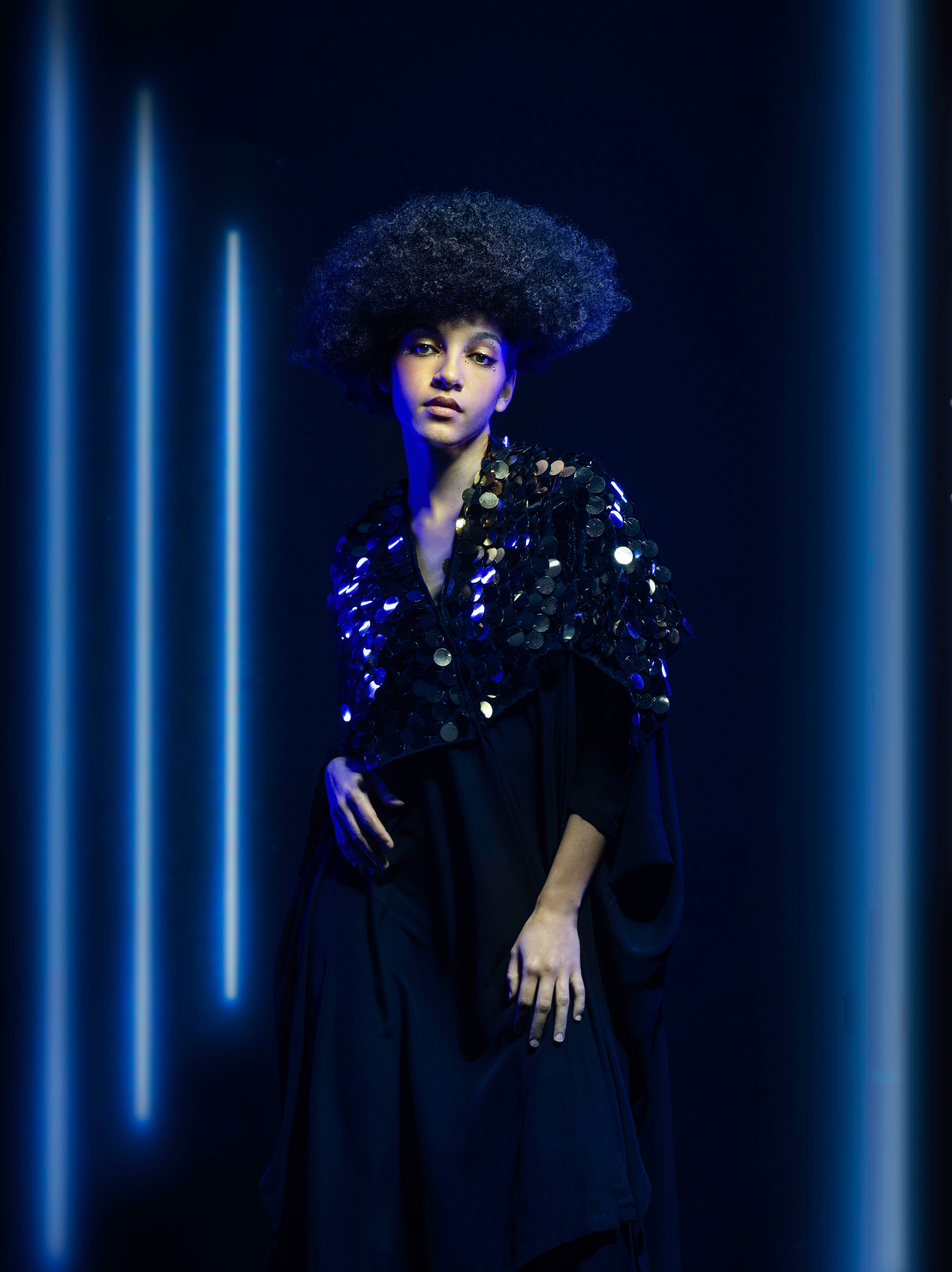 «MEDEA» HC Salon Campaign 2023. Aura Studio / co-design space