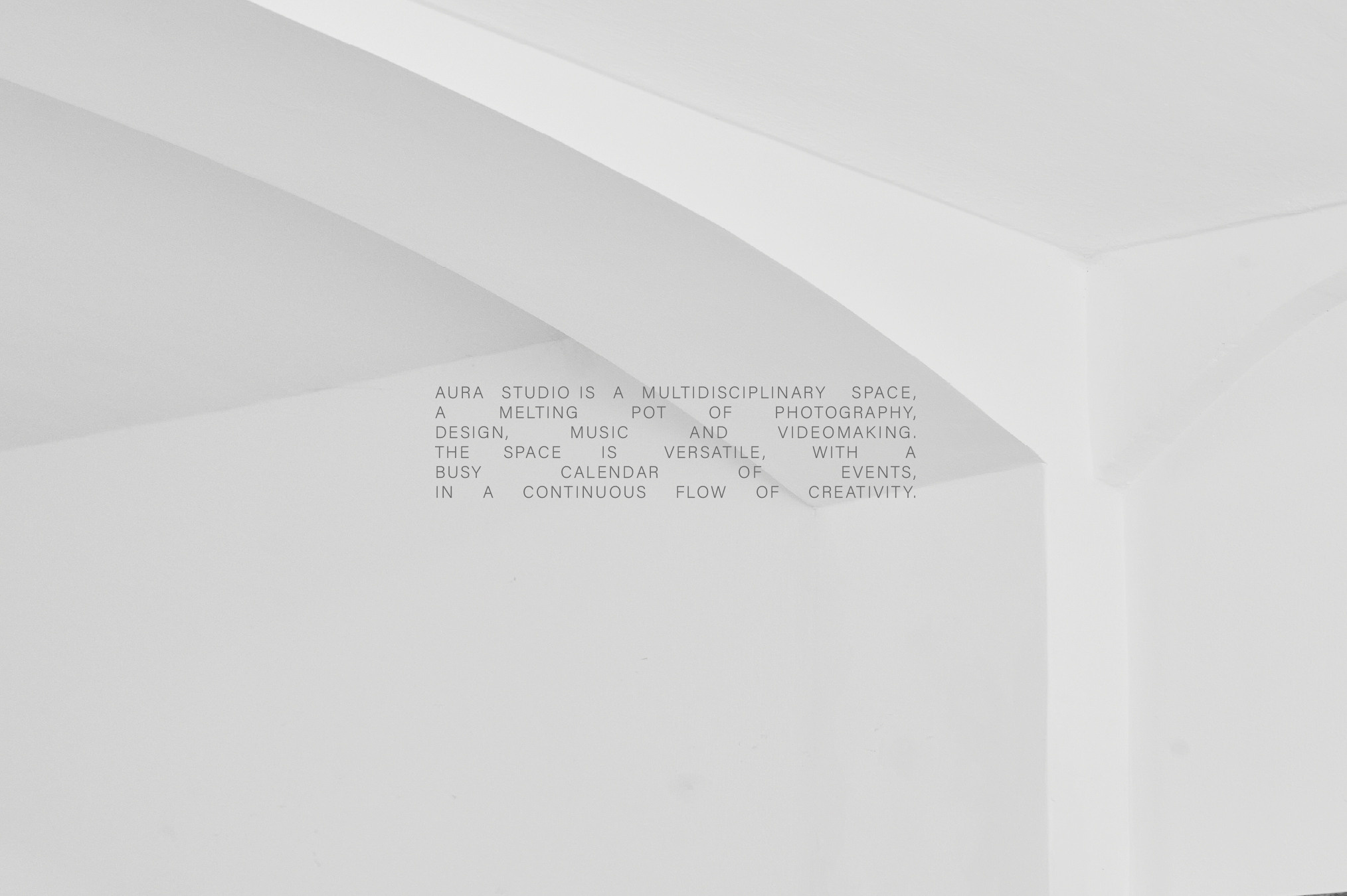 Aura Studio / co-design space