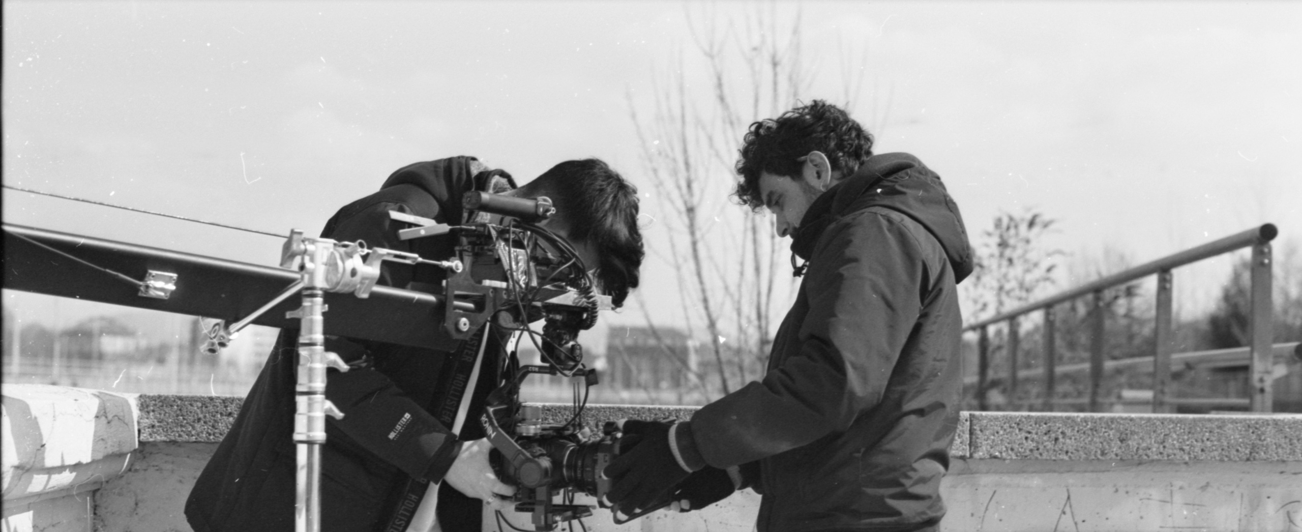 FIRST TIME by Palindrome. Aura Studio / co-design space