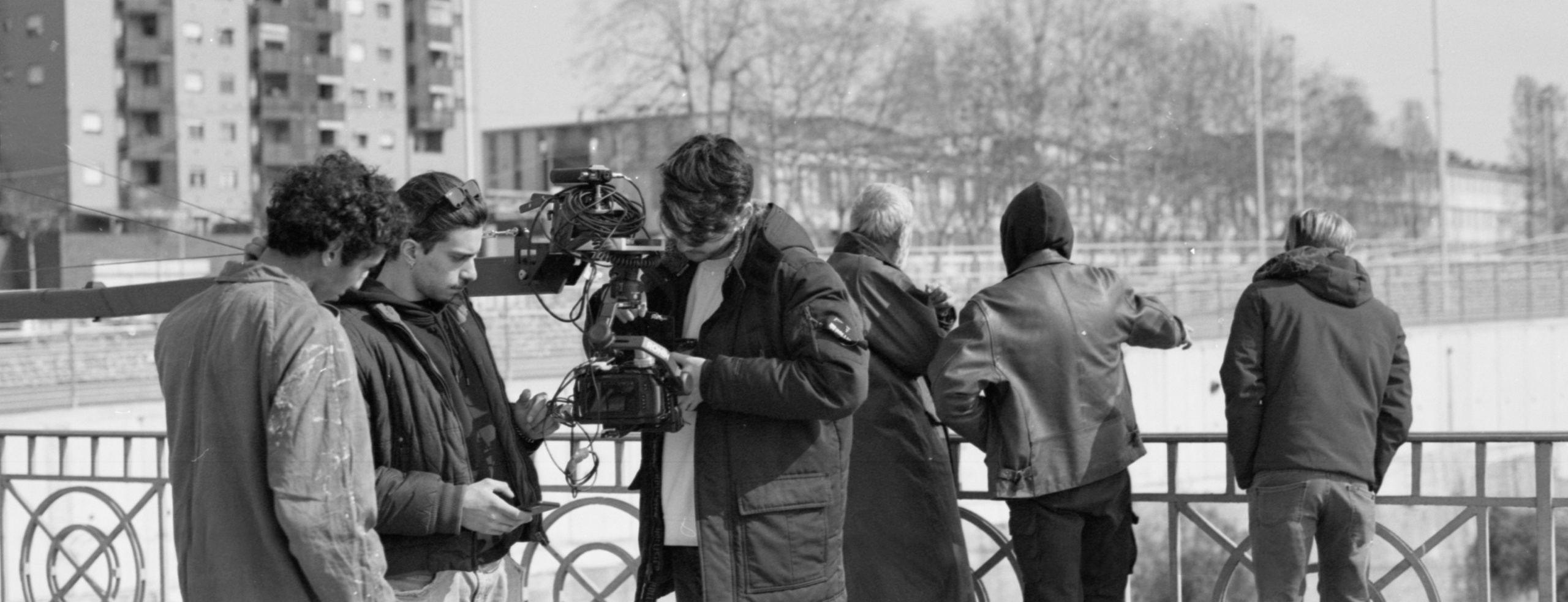 FIRST TIME by Palindrome. Aura Studio / co-design space