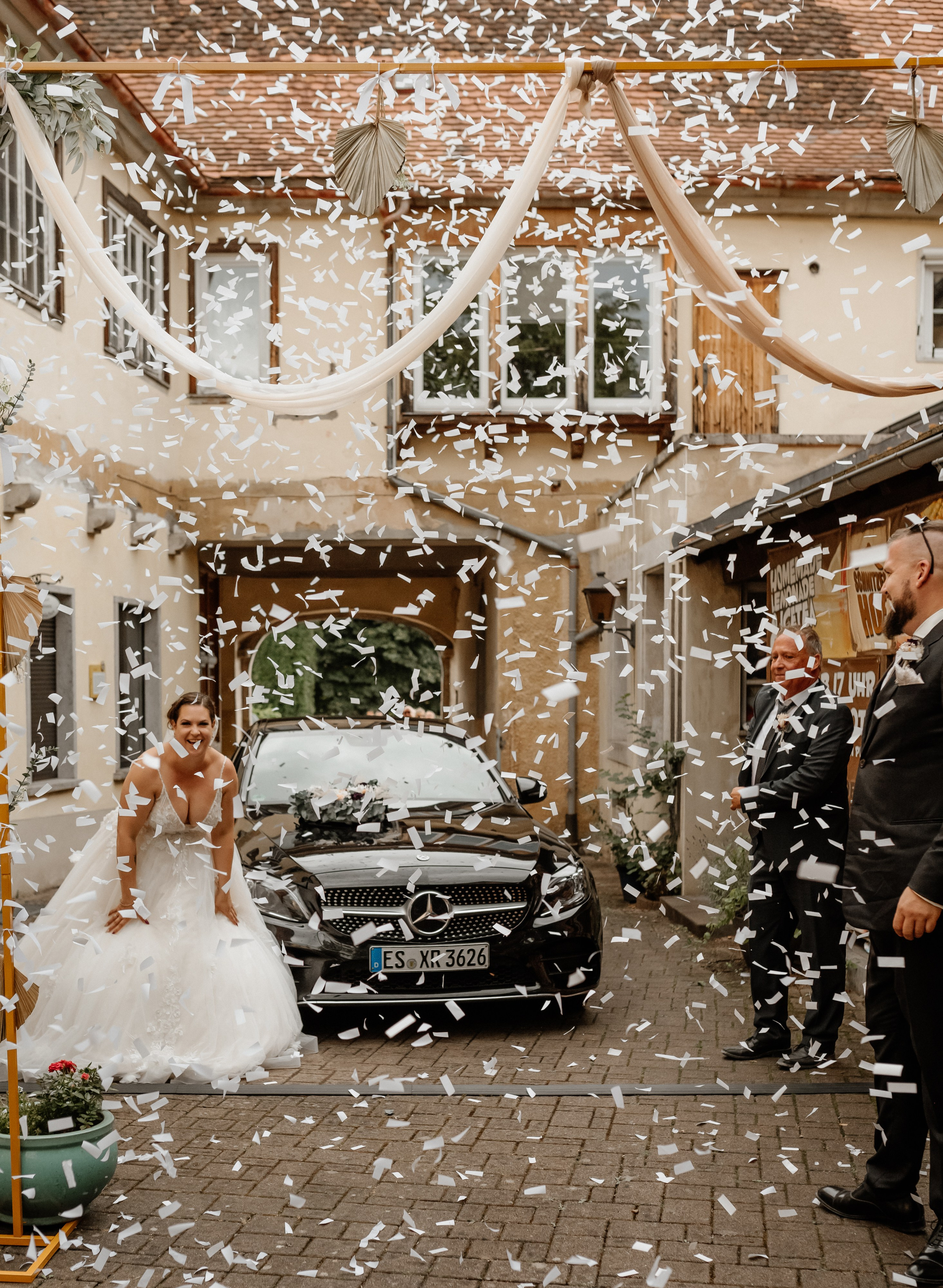 Bad Mergentheim Hochzeit