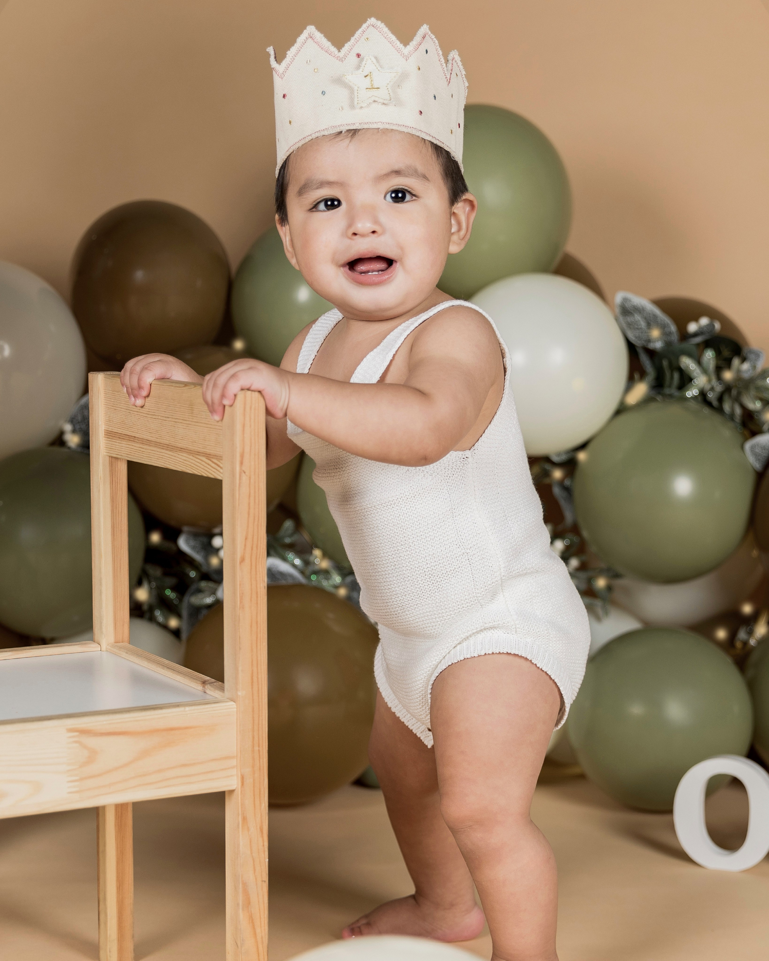 Desde la espera hasta sus primeros pasos. Rainbox Estudio de Fotografía