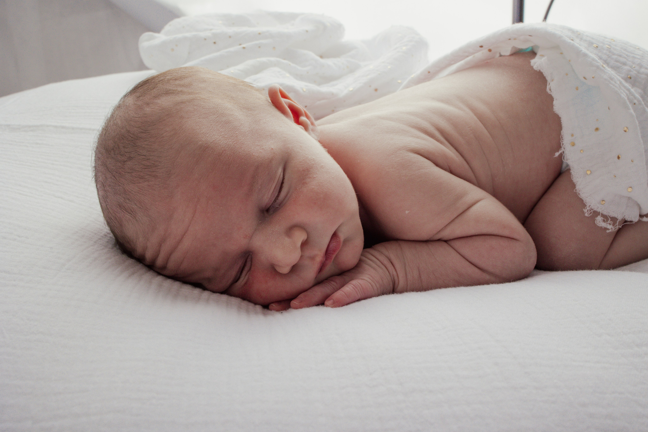 Ángel, Mis primeros días