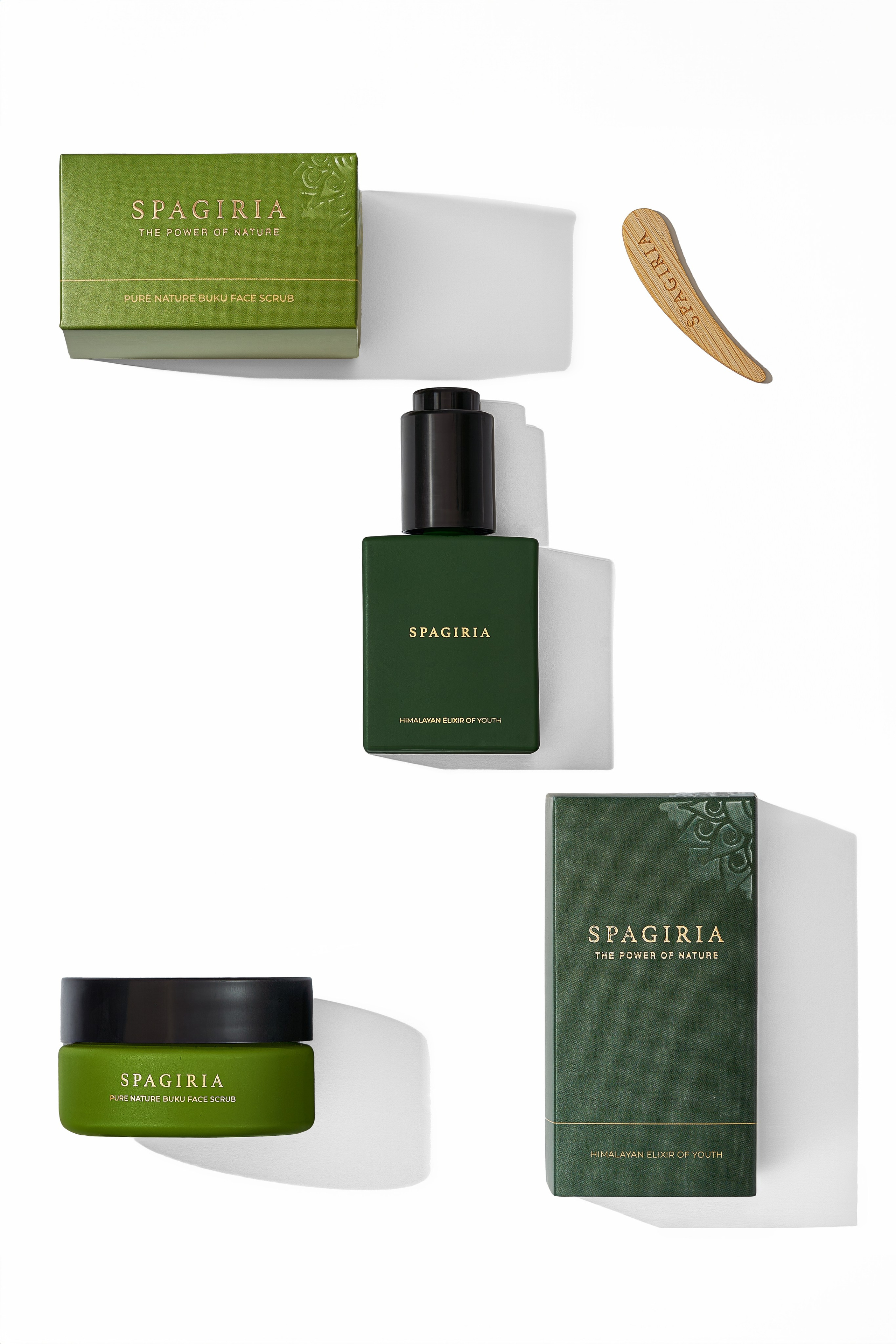 Professional makeup photography