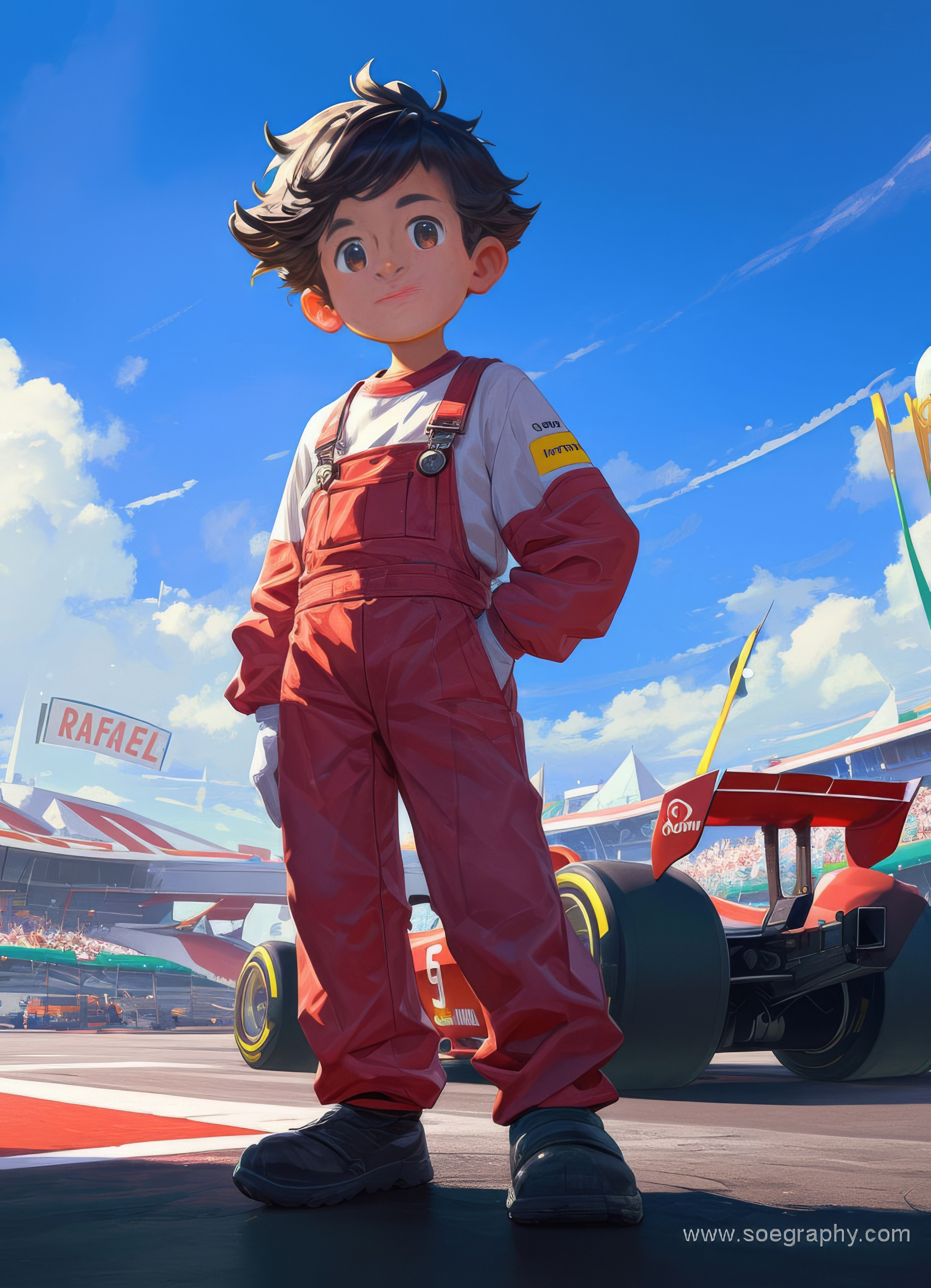 Image personnalisée. Portrait Photographer and Retoucher in Provence France