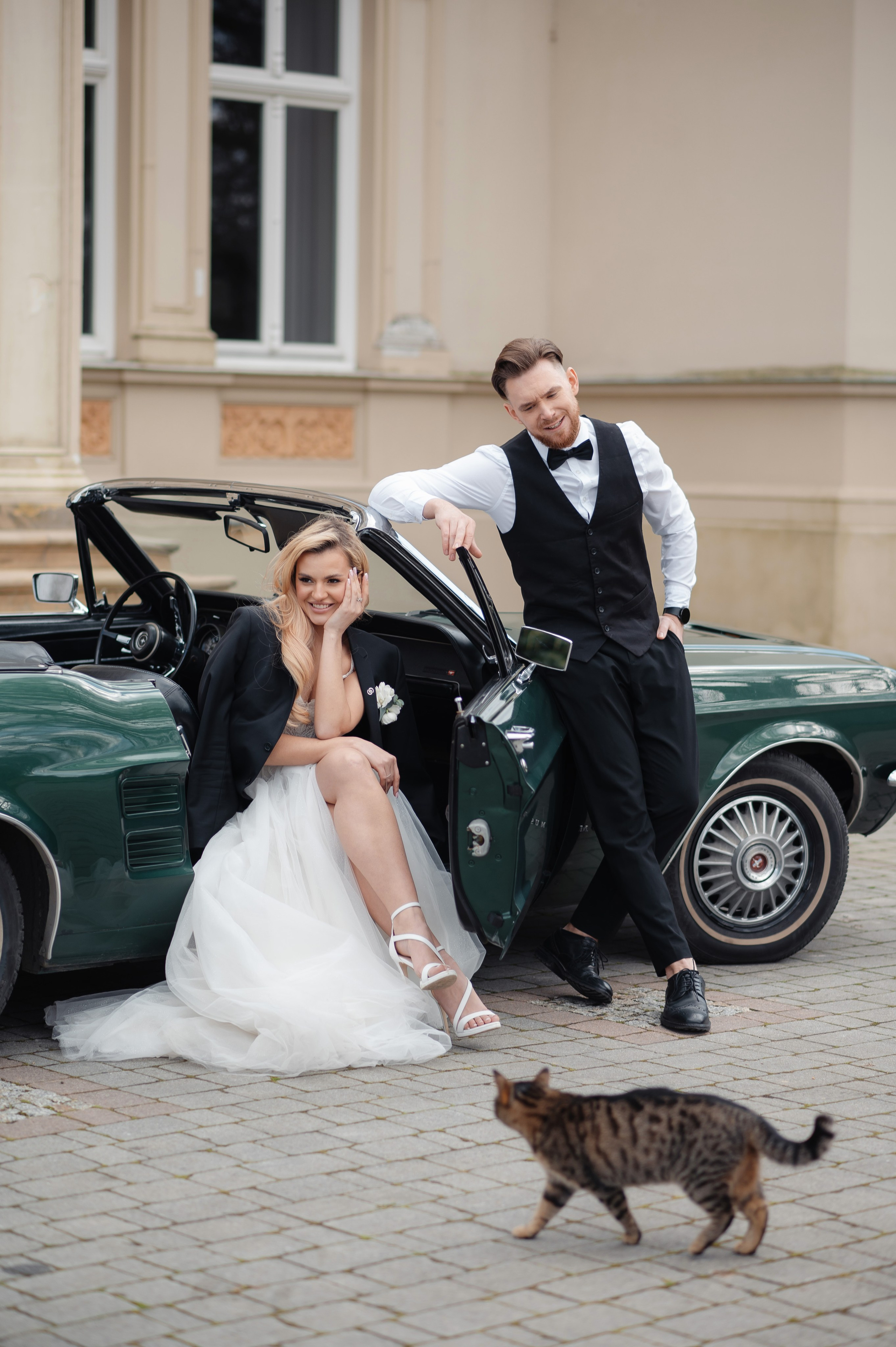 Polnische Hochzeit - Romantische Hochzeitsfotografie voller Emotionen