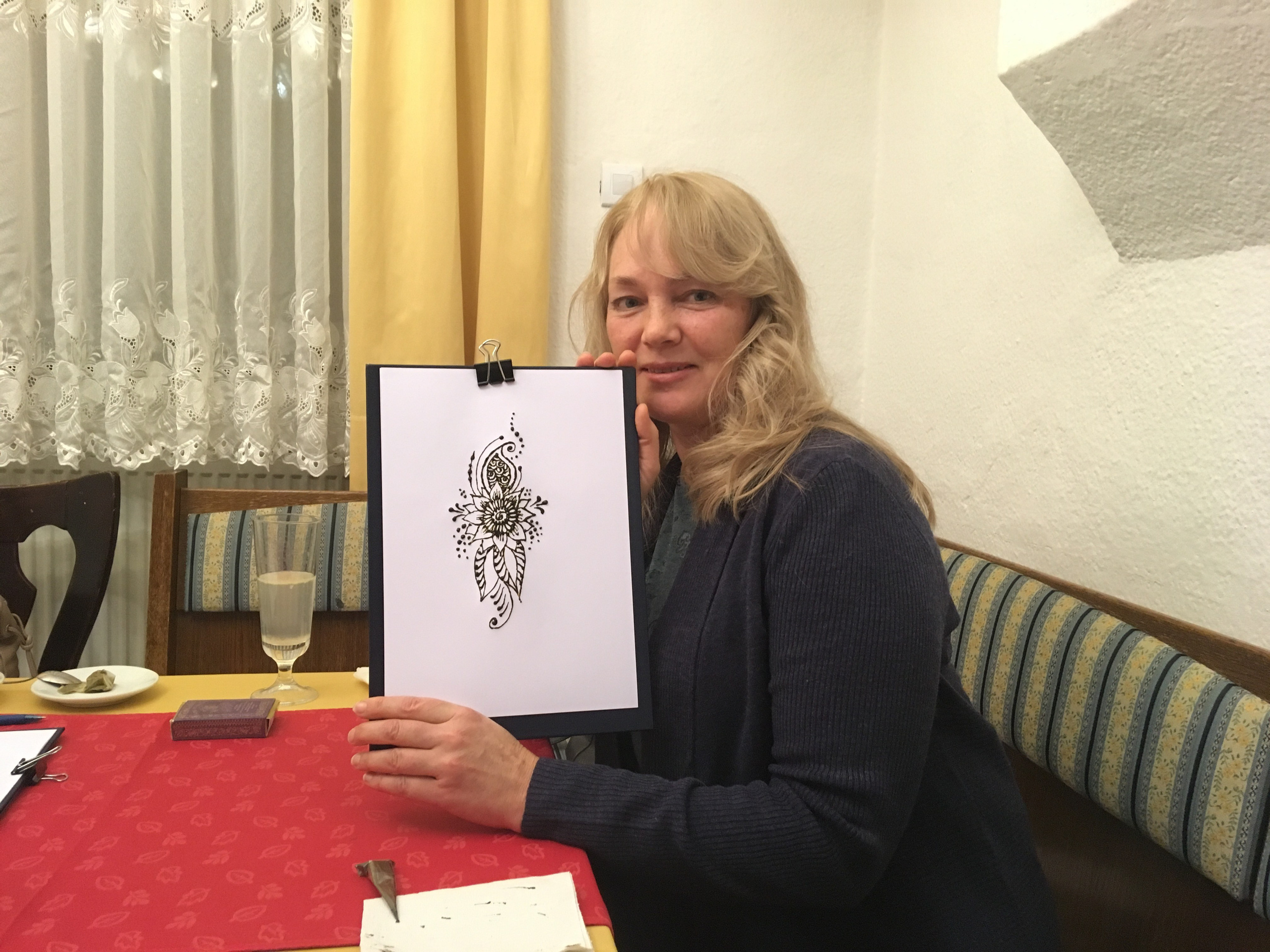 Delavnica poslikave s kano. Numerologija. Nevrografika. Delavnice