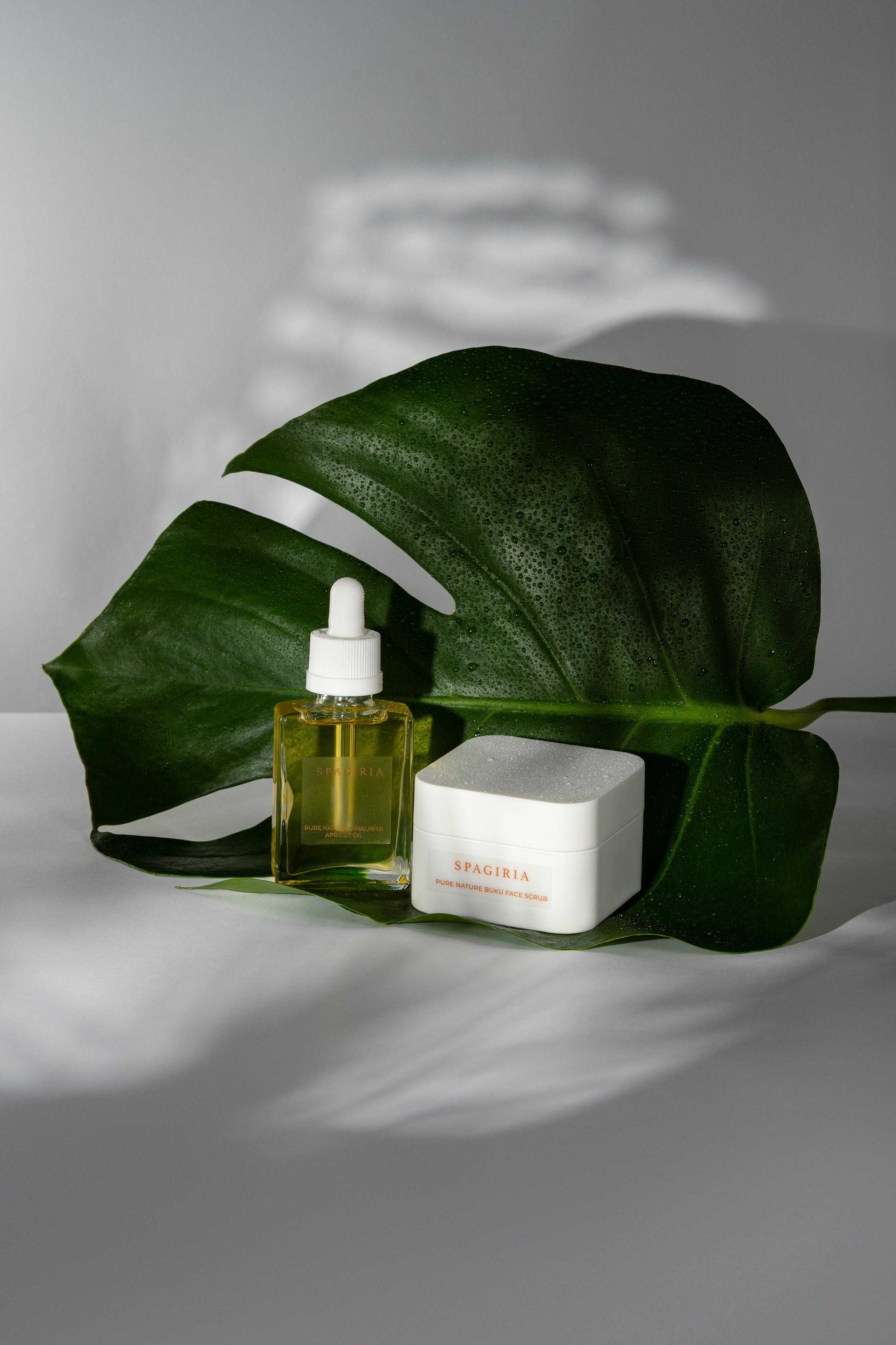 Cosmetic product photography Barcelona