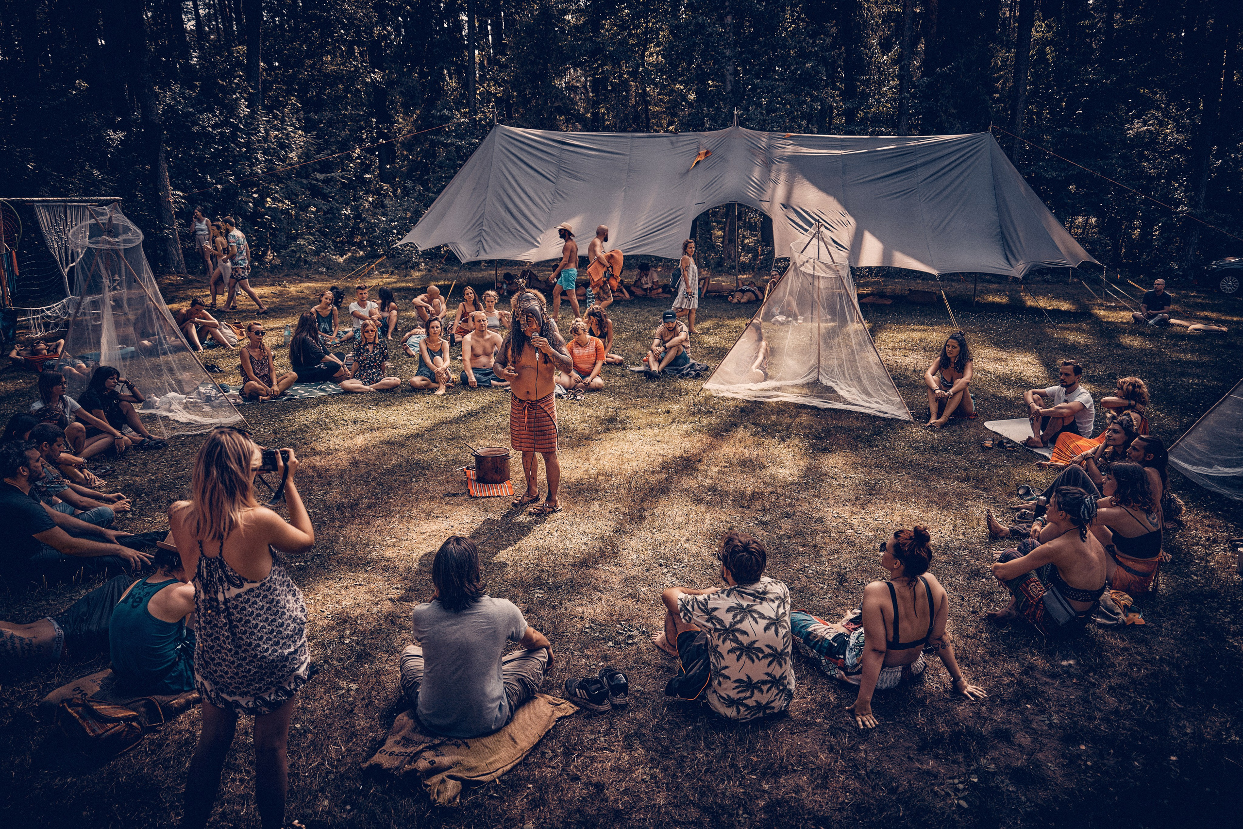 Organic Festival 2024. Andriej Szypilow — Photography & Videography