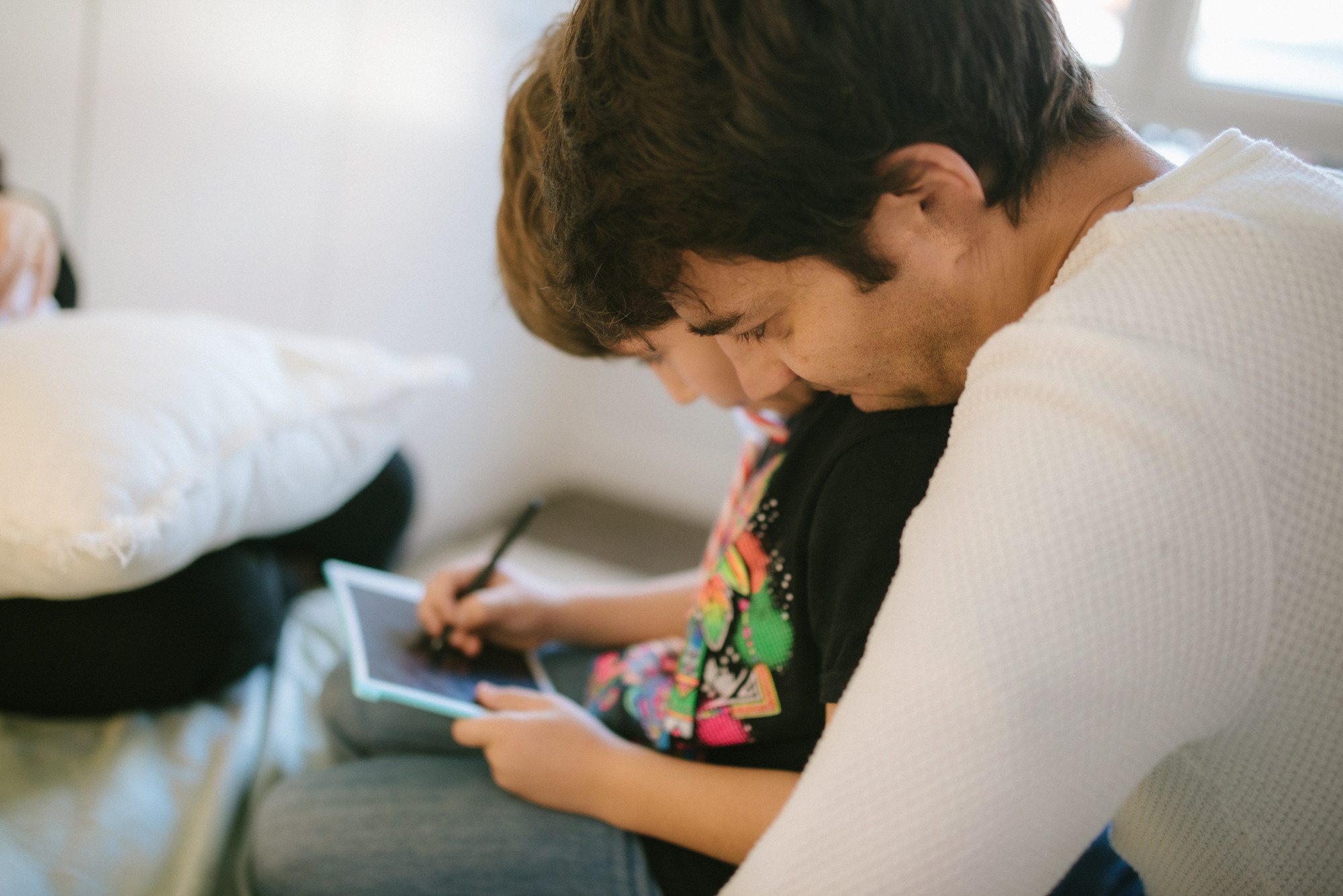 Mina. Photographer in Bilbao Irina Makou