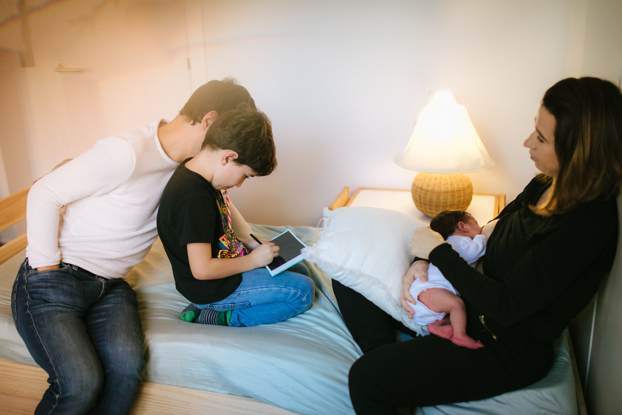 Mina. Photographer in Bilbao Irina Makou