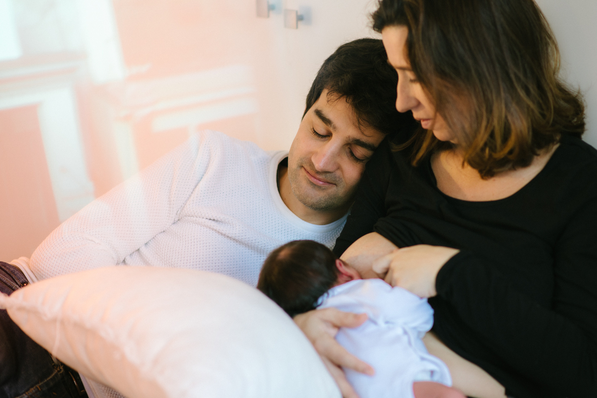 Mina. Photographer in Bilbao Irina Makou