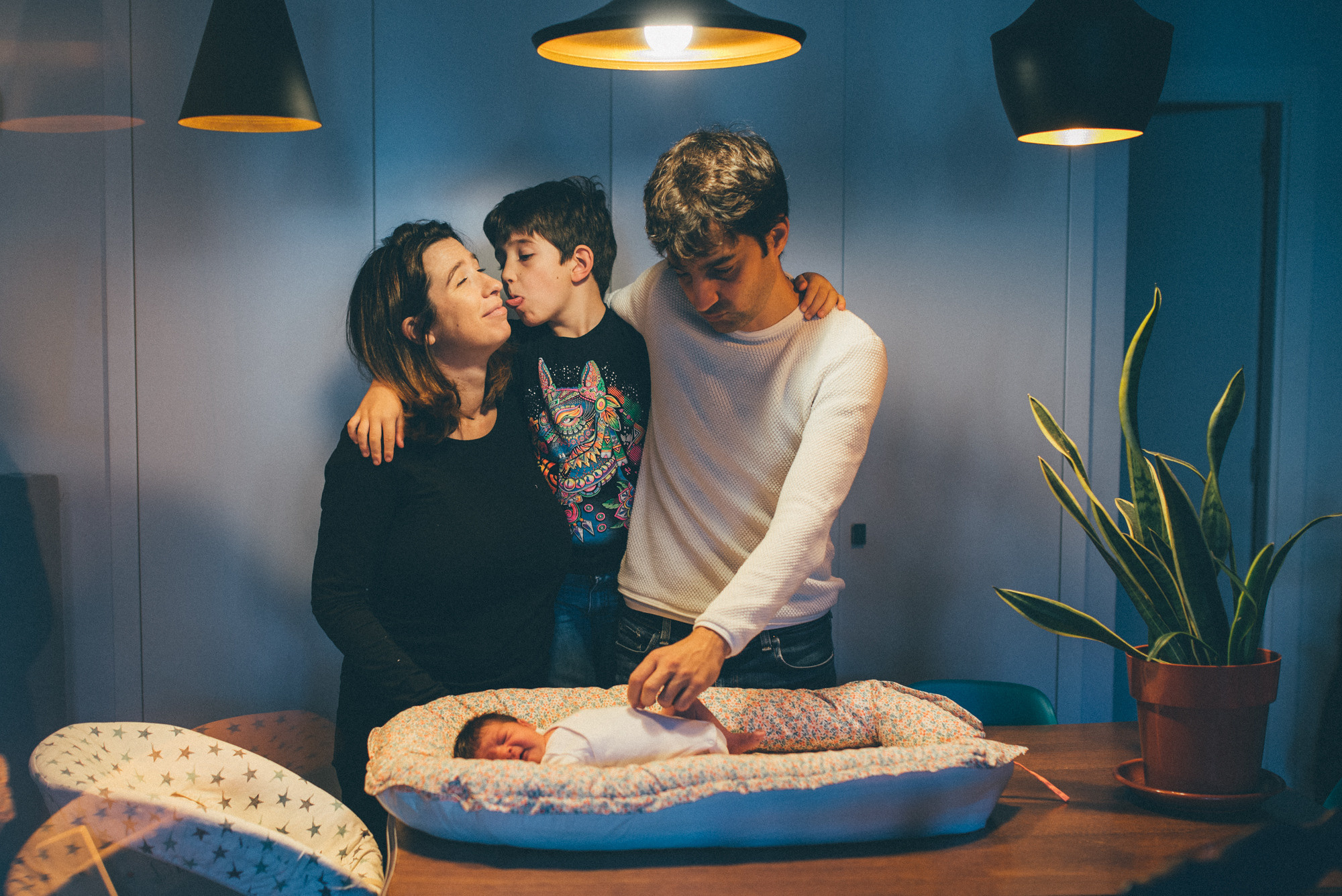 Mina. Photographer in Bilbao Irina Makou