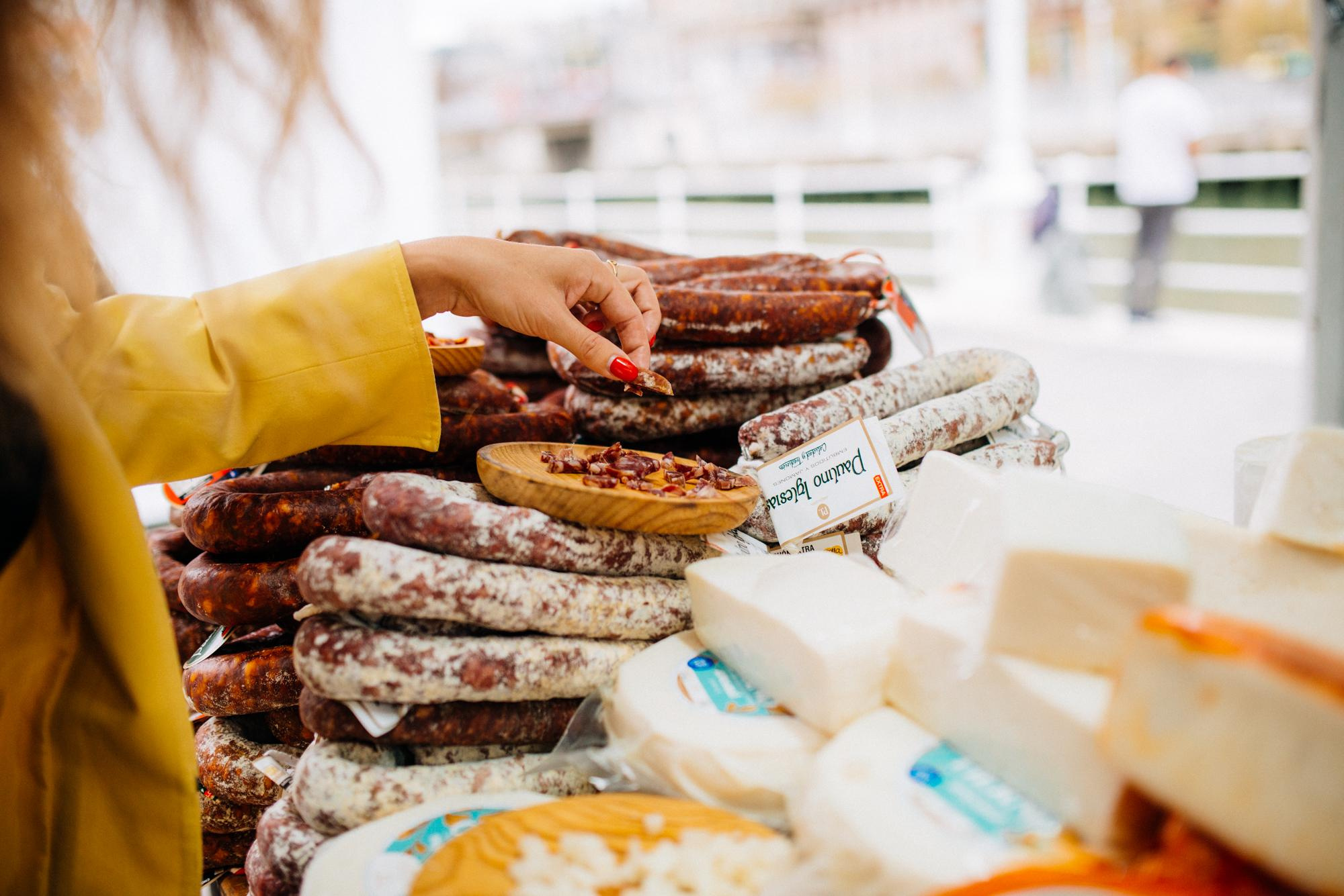 Daria, foto paseo por Bilbao. Photographer in Bilbao Irina Makou