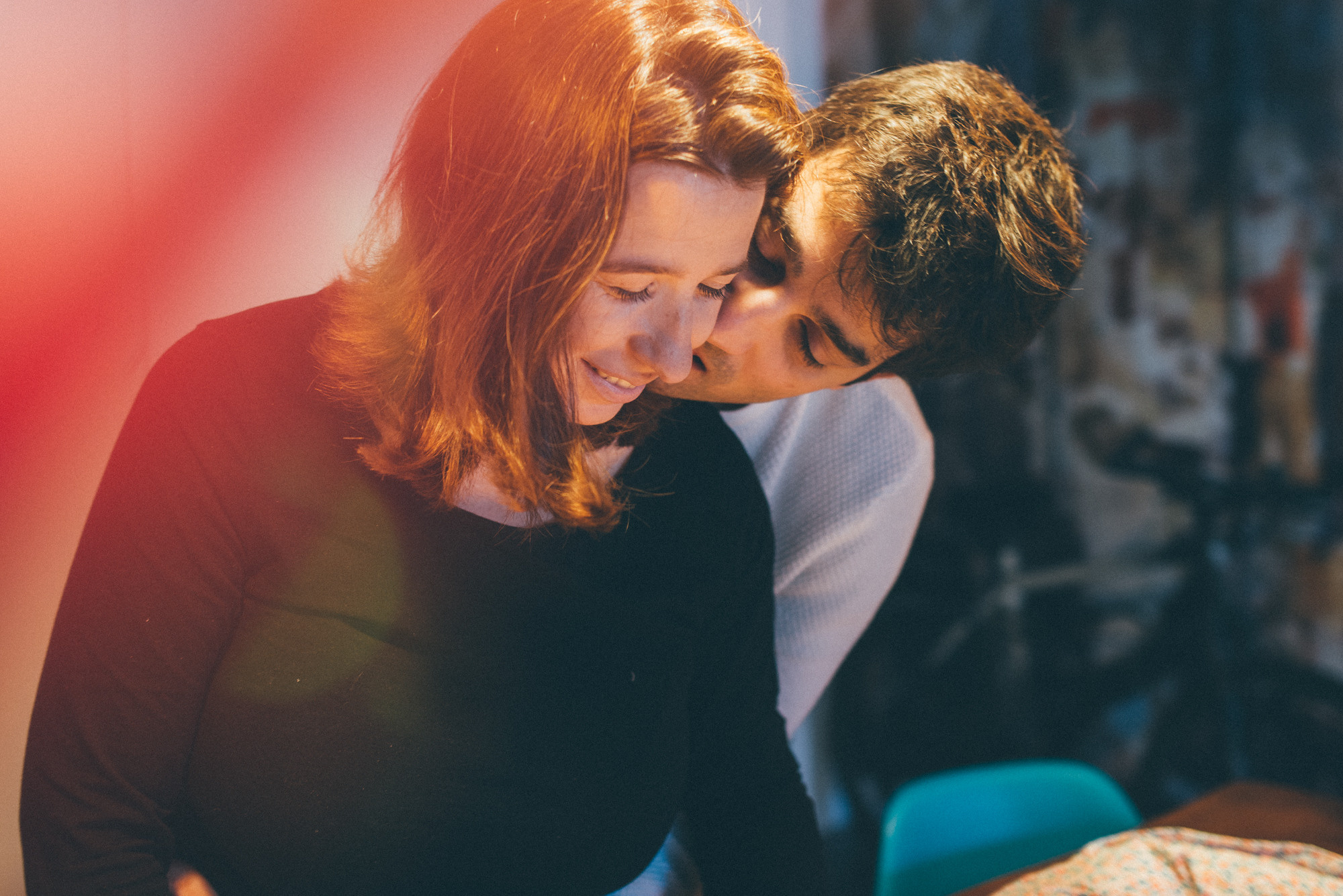 Mina. Photographer in Bilbao Irina Makou